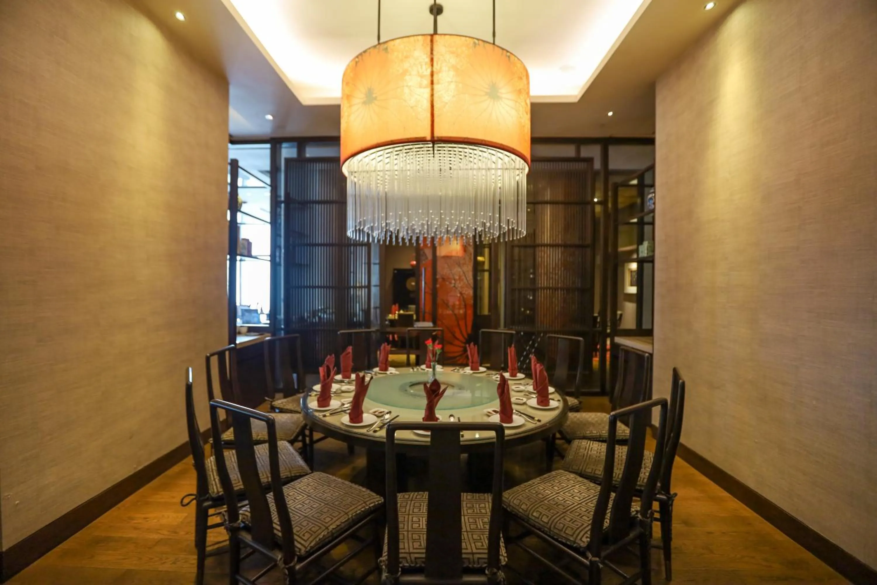 Restaurant/places to eat in Radisson Blu Plaza Bangkok