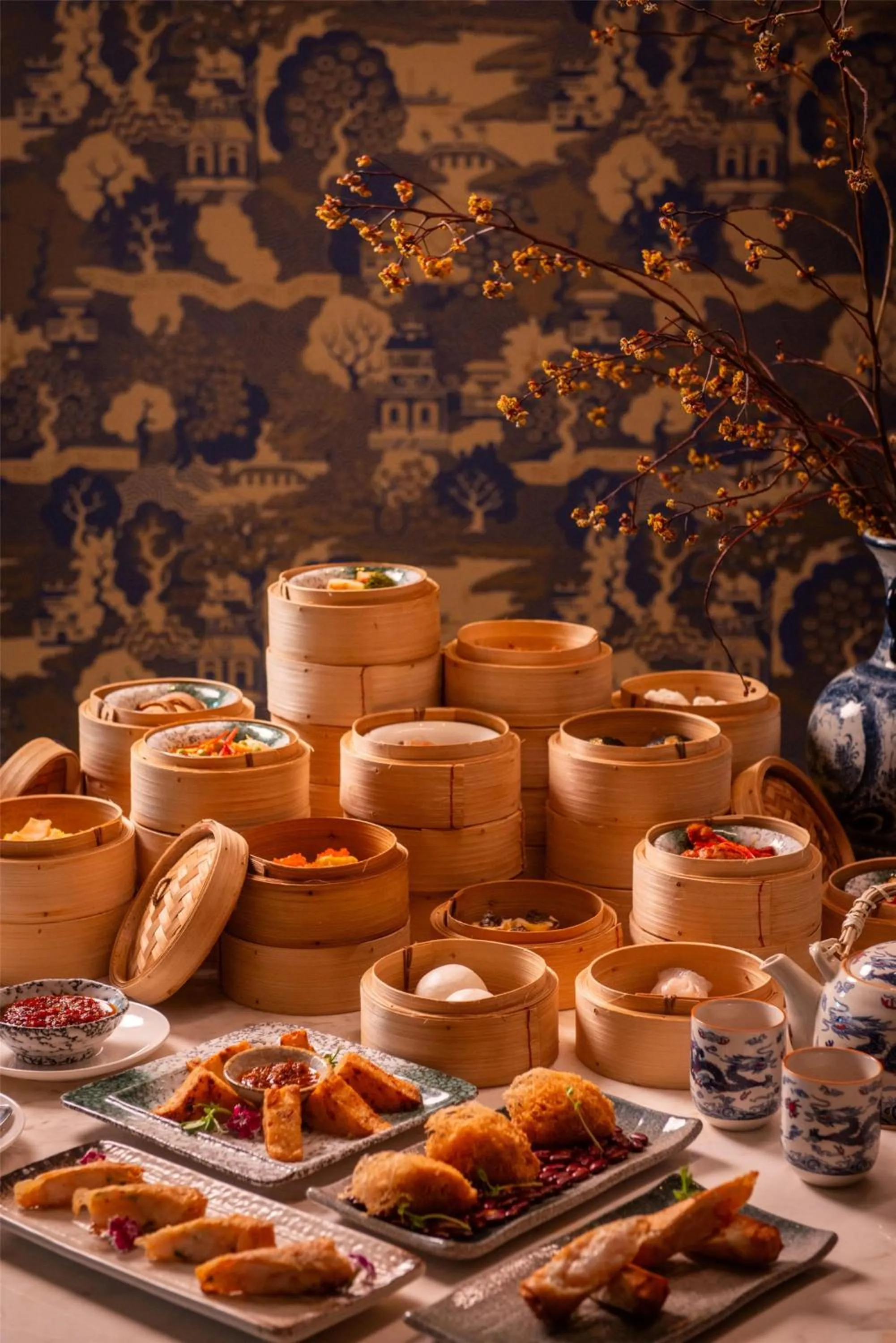 Restaurant/places to eat in Radisson Blu Plaza Bangkok