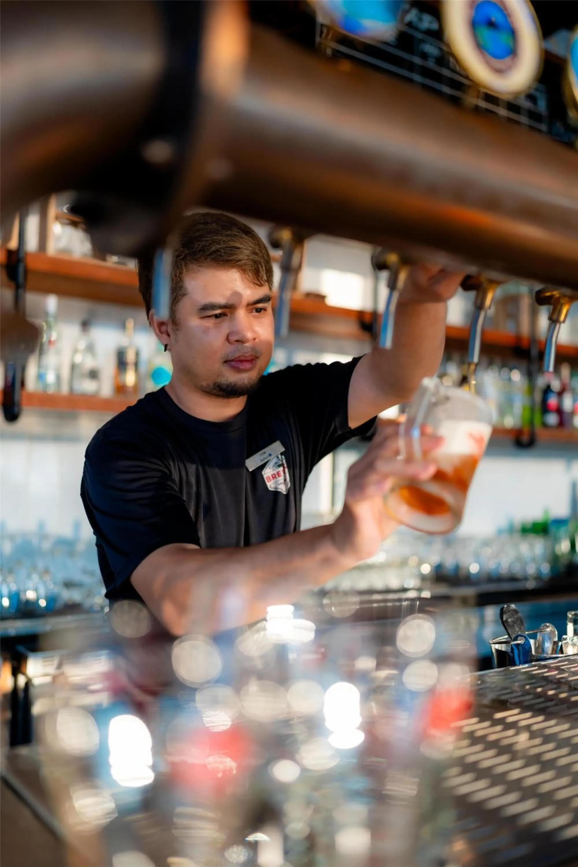 Restaurant/places to eat in Radisson Blu Plaza Bangkok