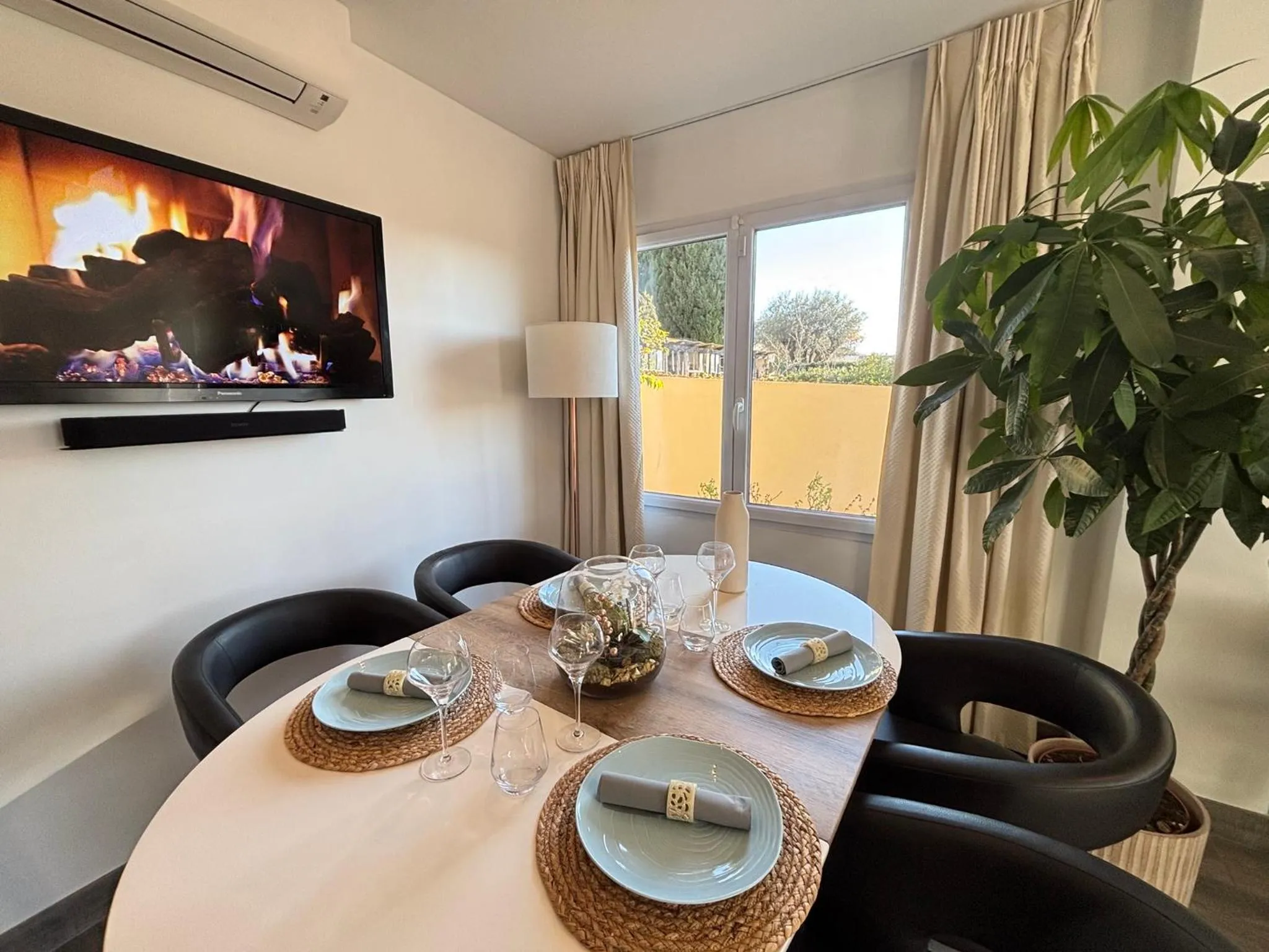 TV and multimedia in La Bastide Gourmande