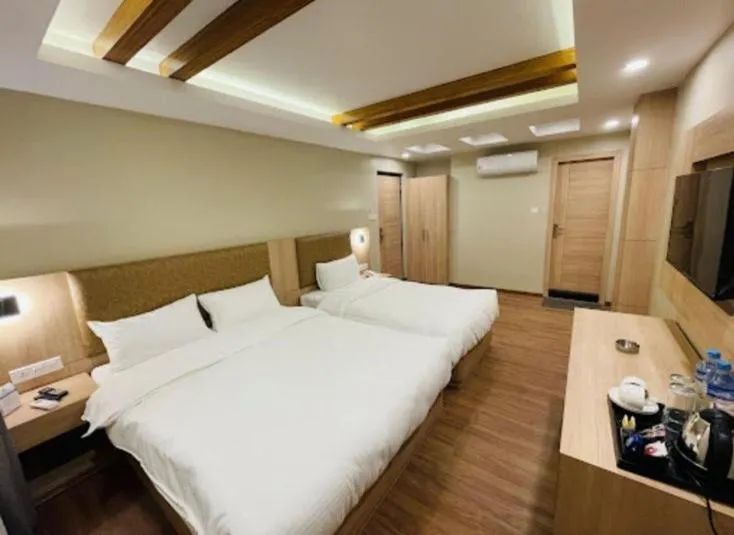 TV and multimedia, Bed in Hotel Aerocity