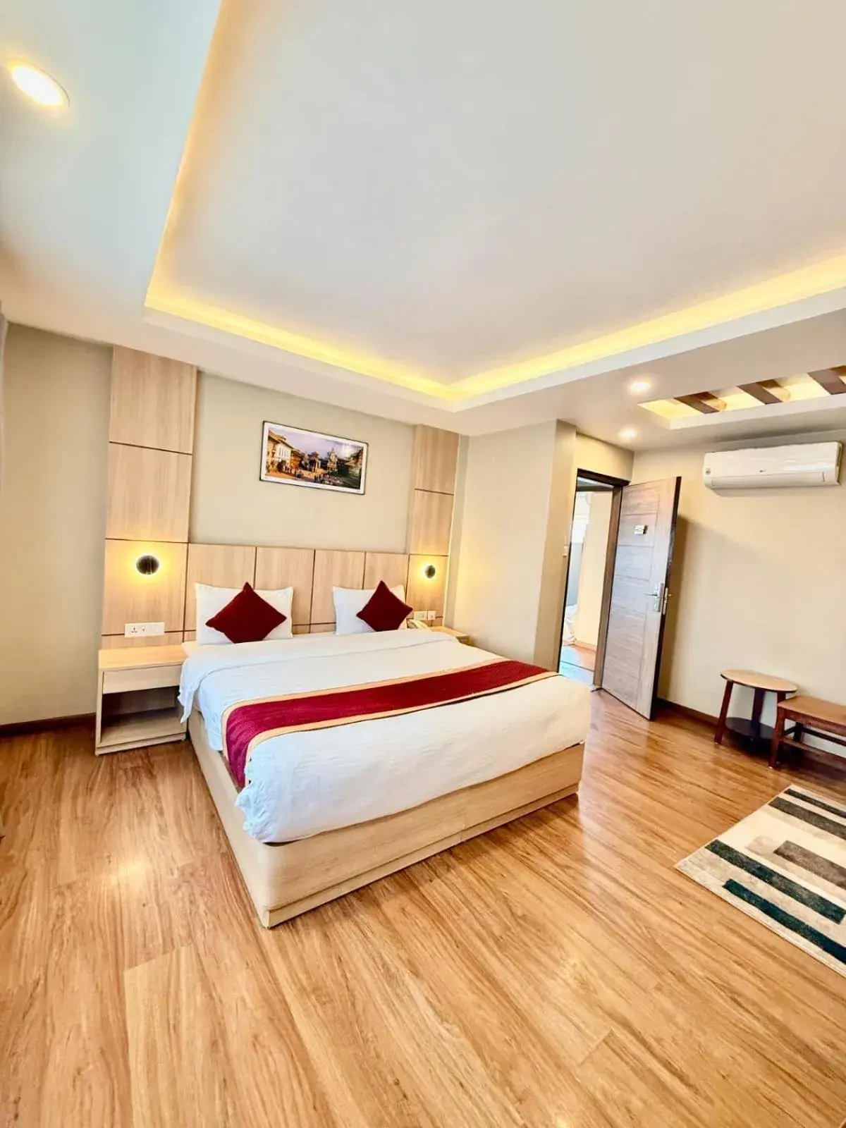 Deluxe Room - single occupancy in Hotel Aerocity Deluxe Room - single occupancy in Hotel Aerocity