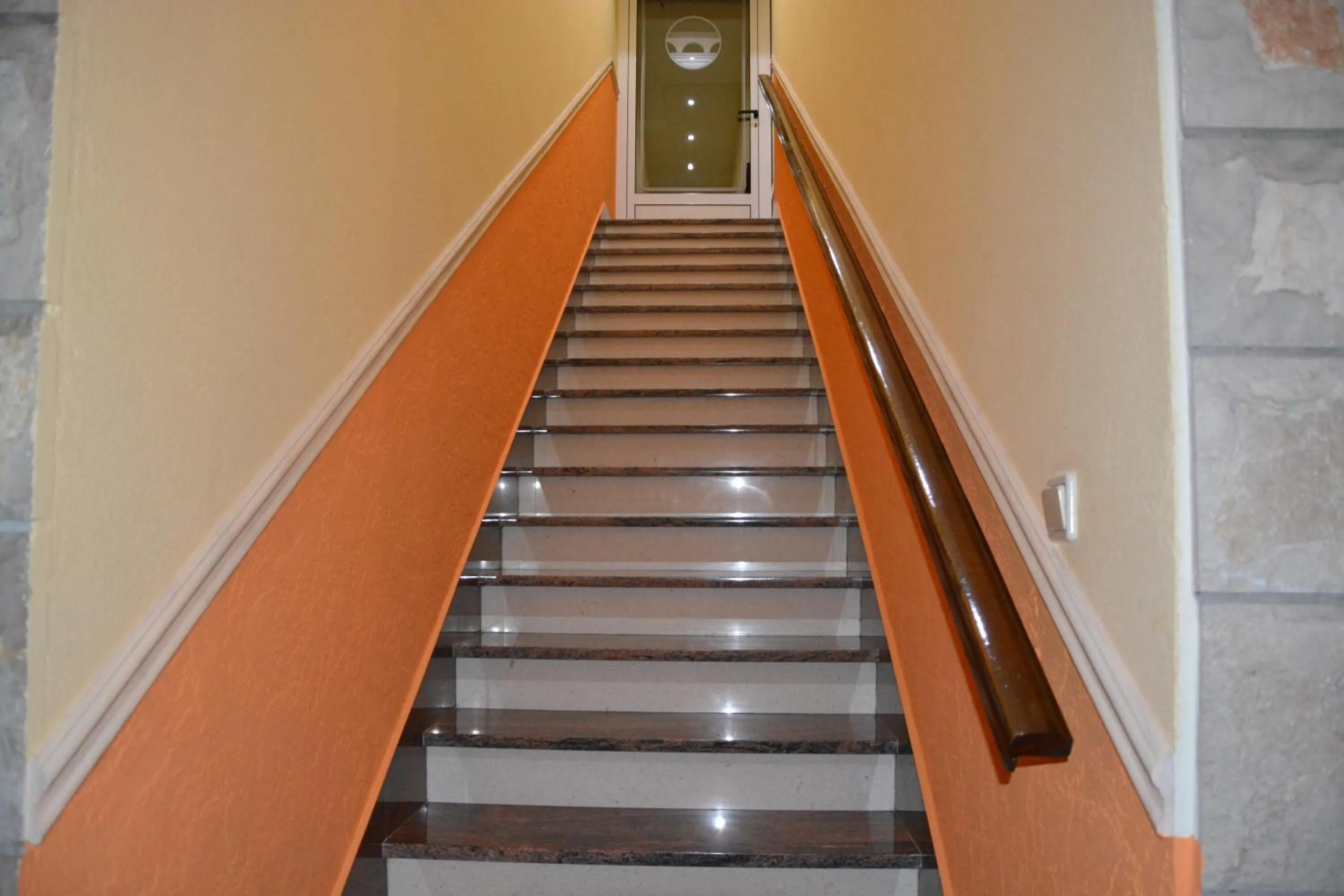 Lobby or reception in Motel Most