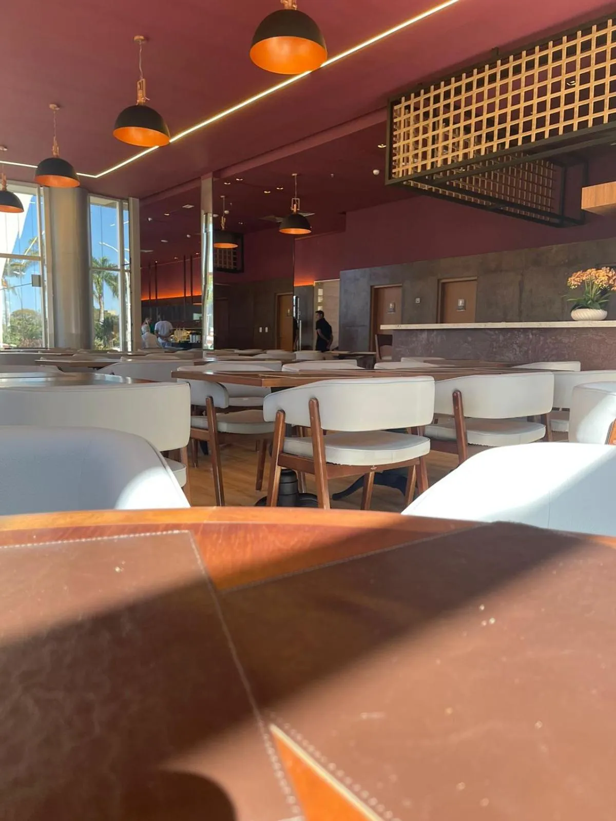 Restaurant/places to eat in Tryp by Wyndham Brasília Nações