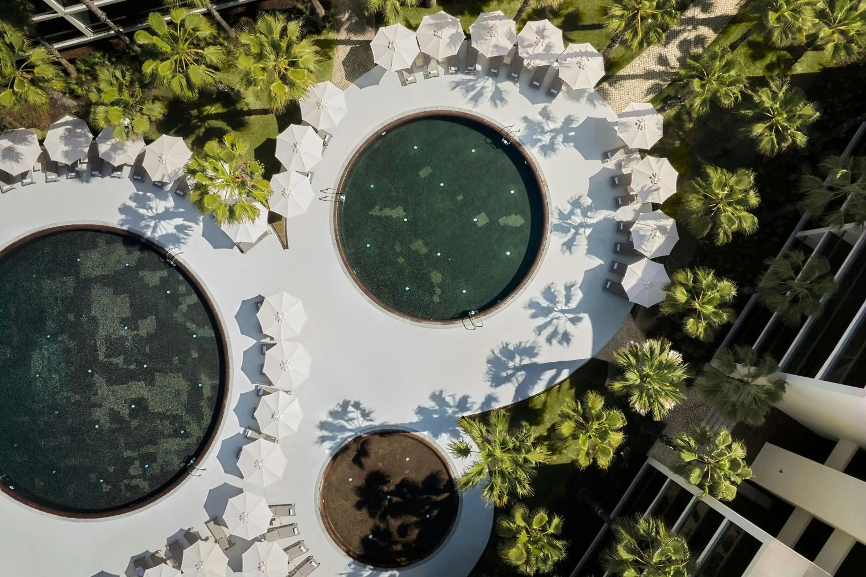 Fitness centre/facilities in Marriott Residences Salgados Resort, Algarve