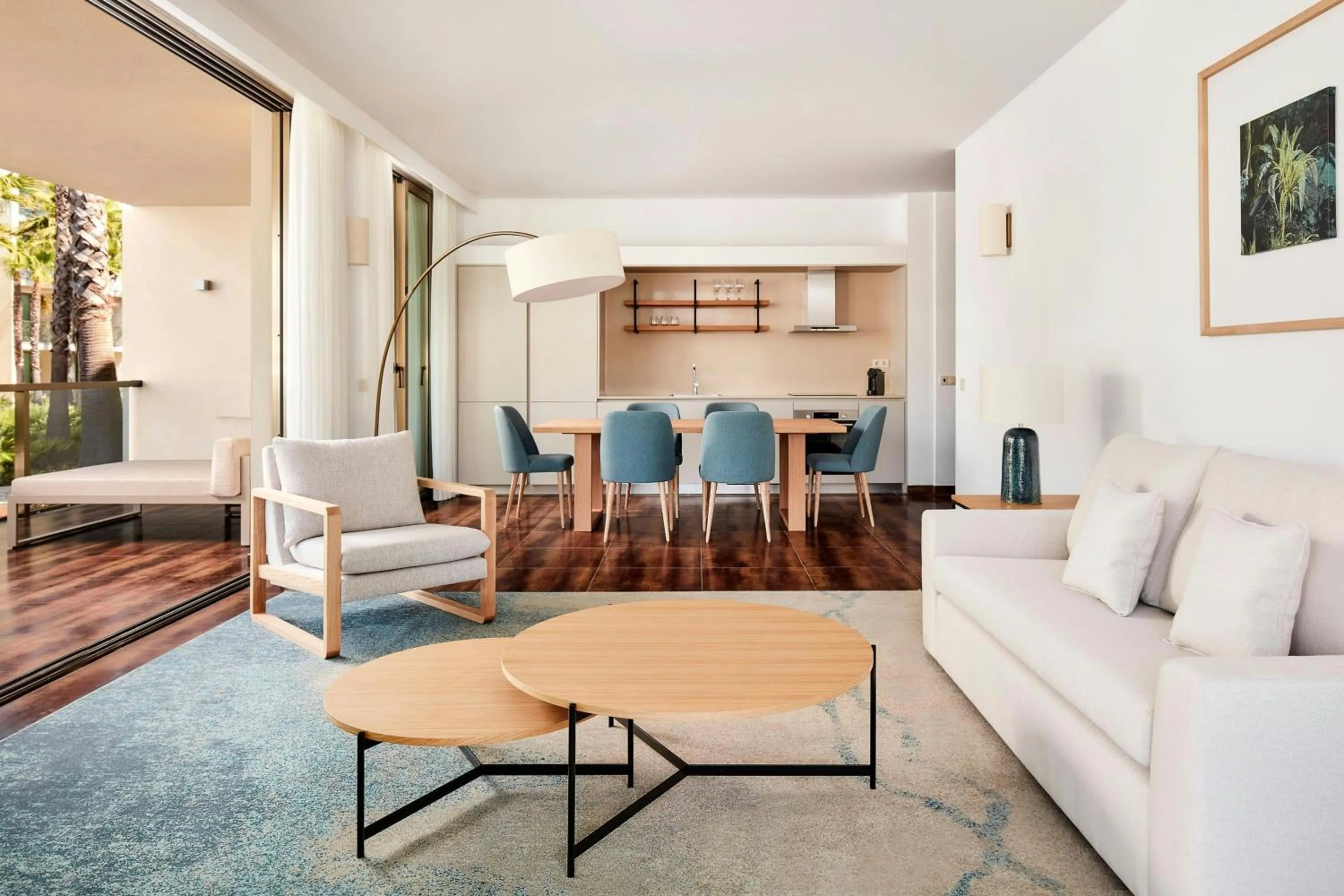 Photo of the whole room in Marriott Residences Salgados Resort, Algarve