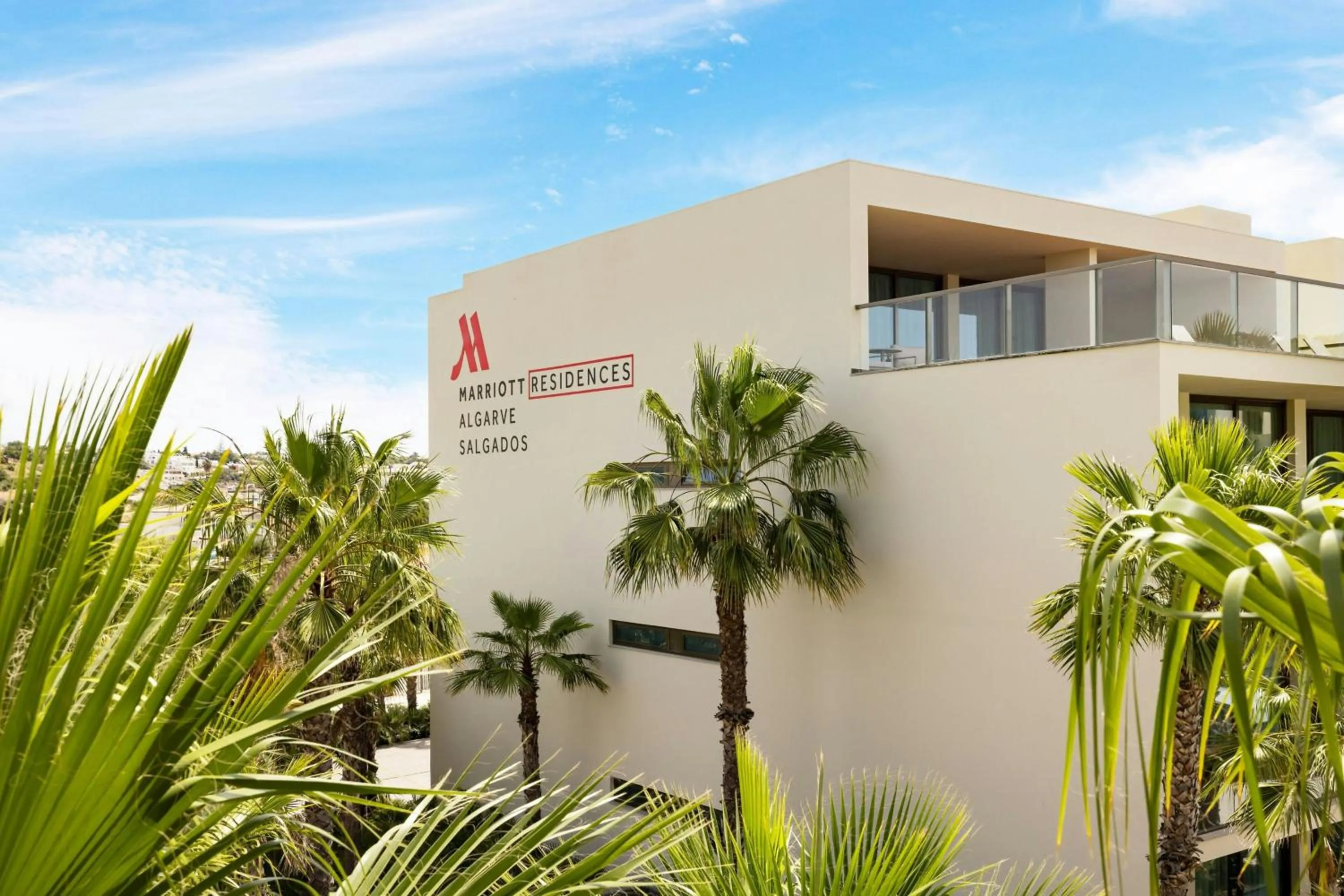 View (from property/room) in Marriott Residences Salgados Resort, Algarve