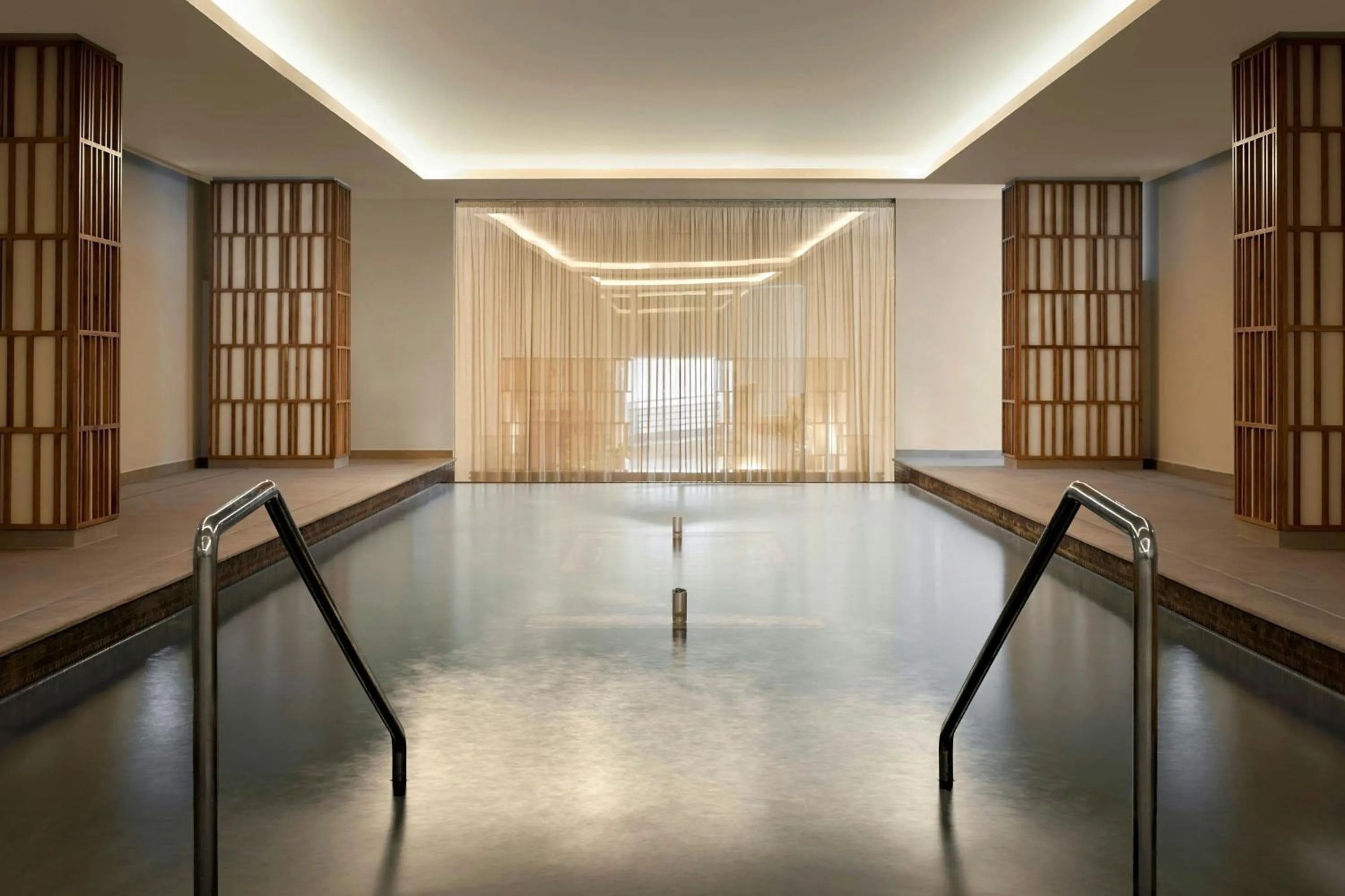 Spa and wellness centre/facilities in Marriott Residences Salgados Resort, Algarve