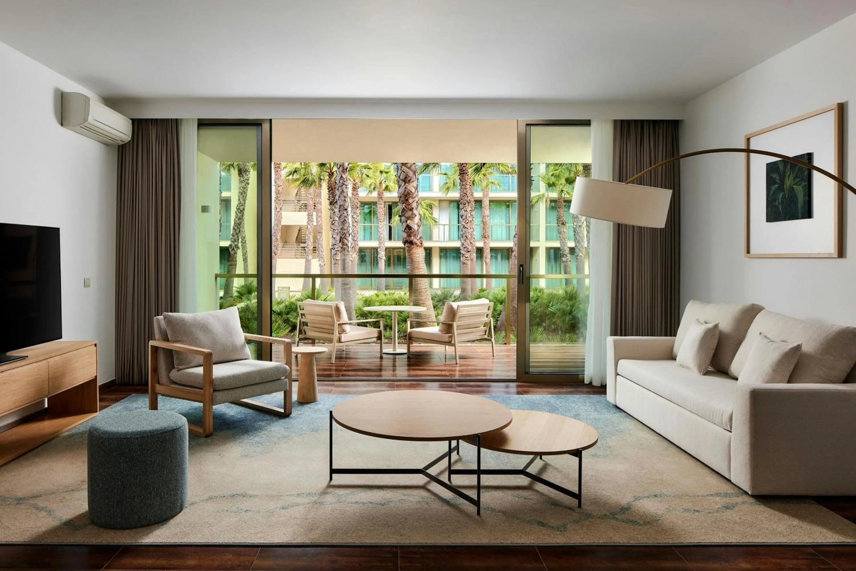 Photo of the whole room in Marriott Residences Salgados Resort, Algarve