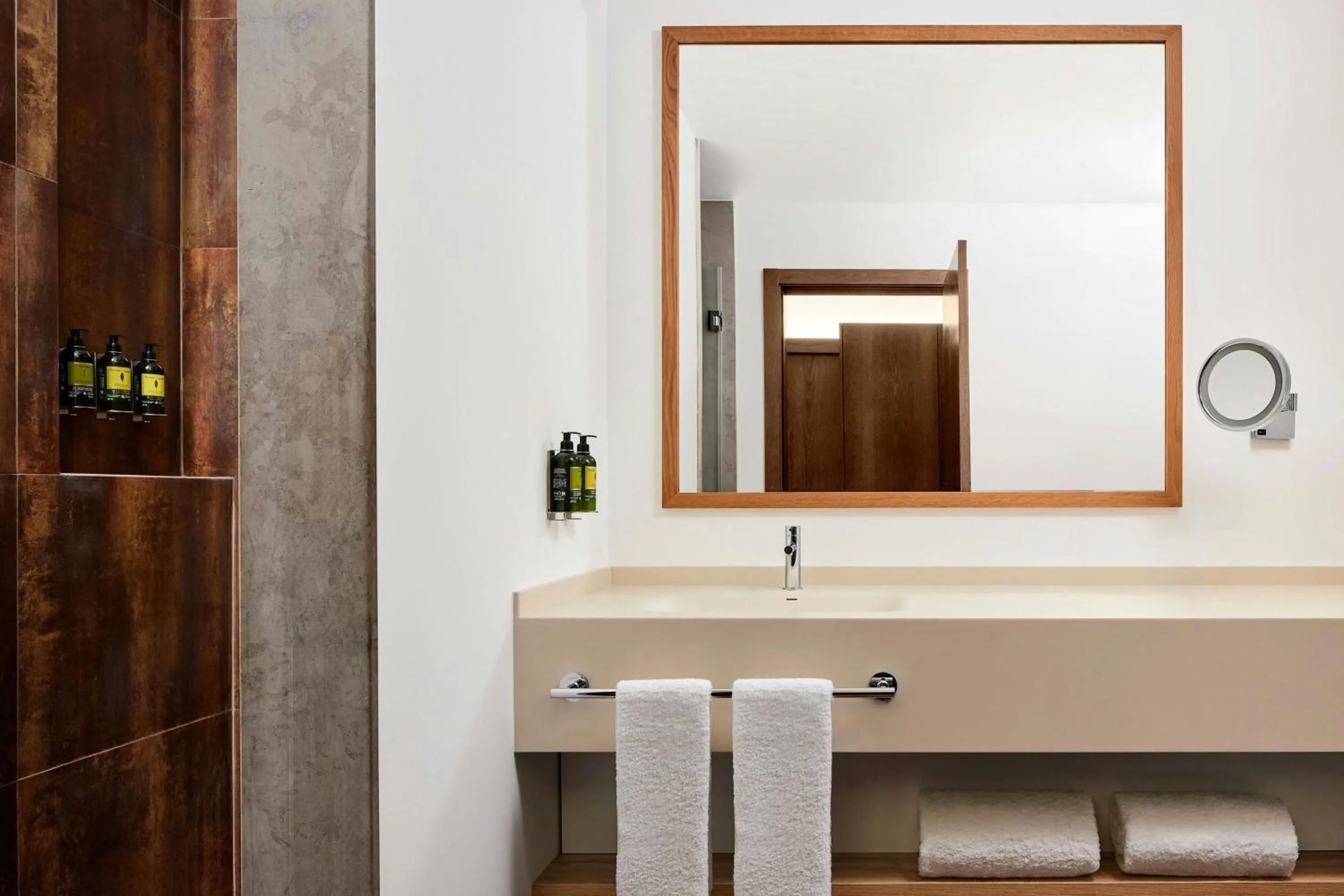 Photo of the whole room in Marriott Residences Salgados Resort, Algarve