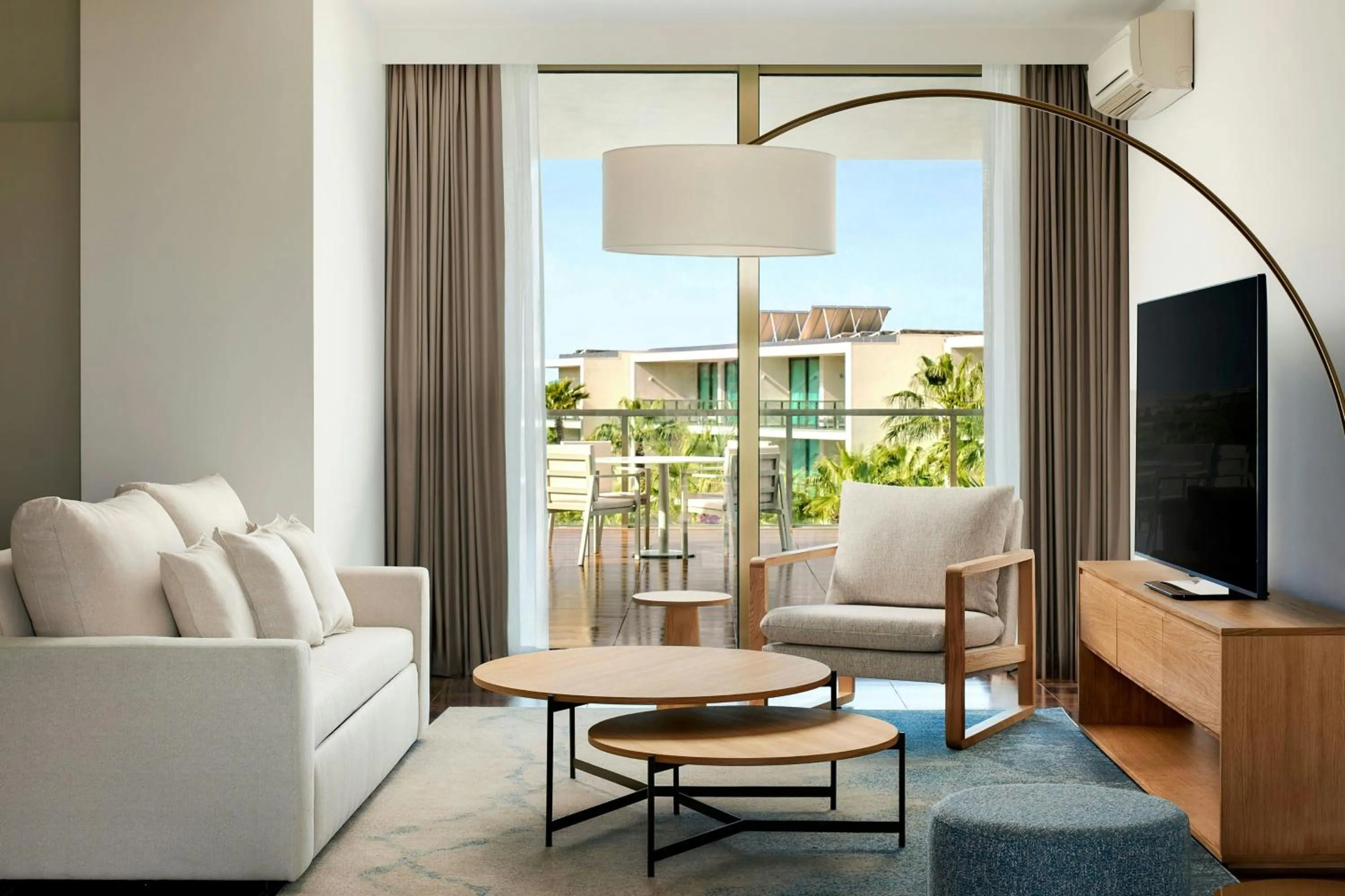 Photo of the whole room in Marriott Residences Salgados Resort, Algarve