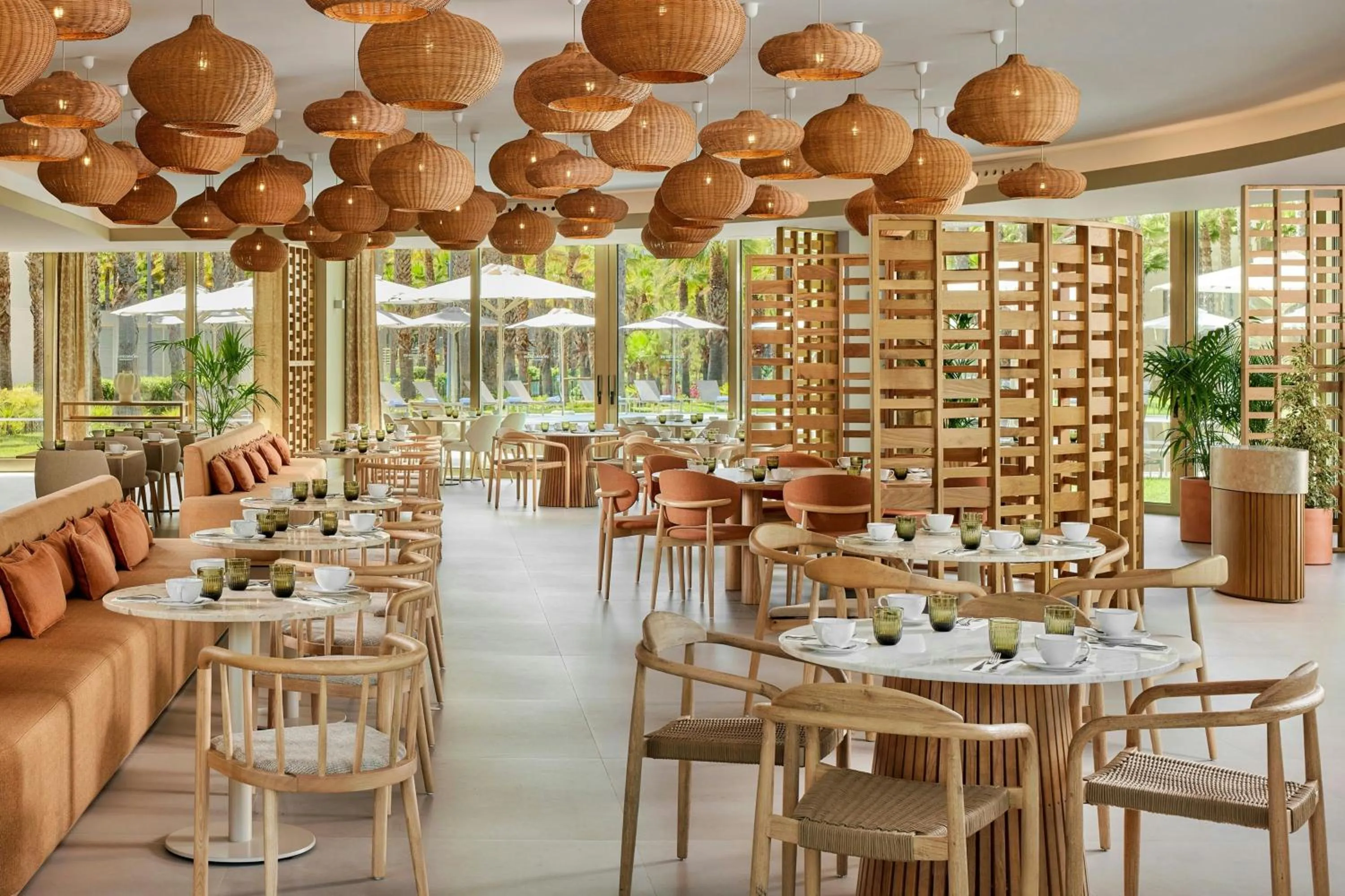 Restaurant/places to eat in Marriott Residences Salgados Resort, Algarve