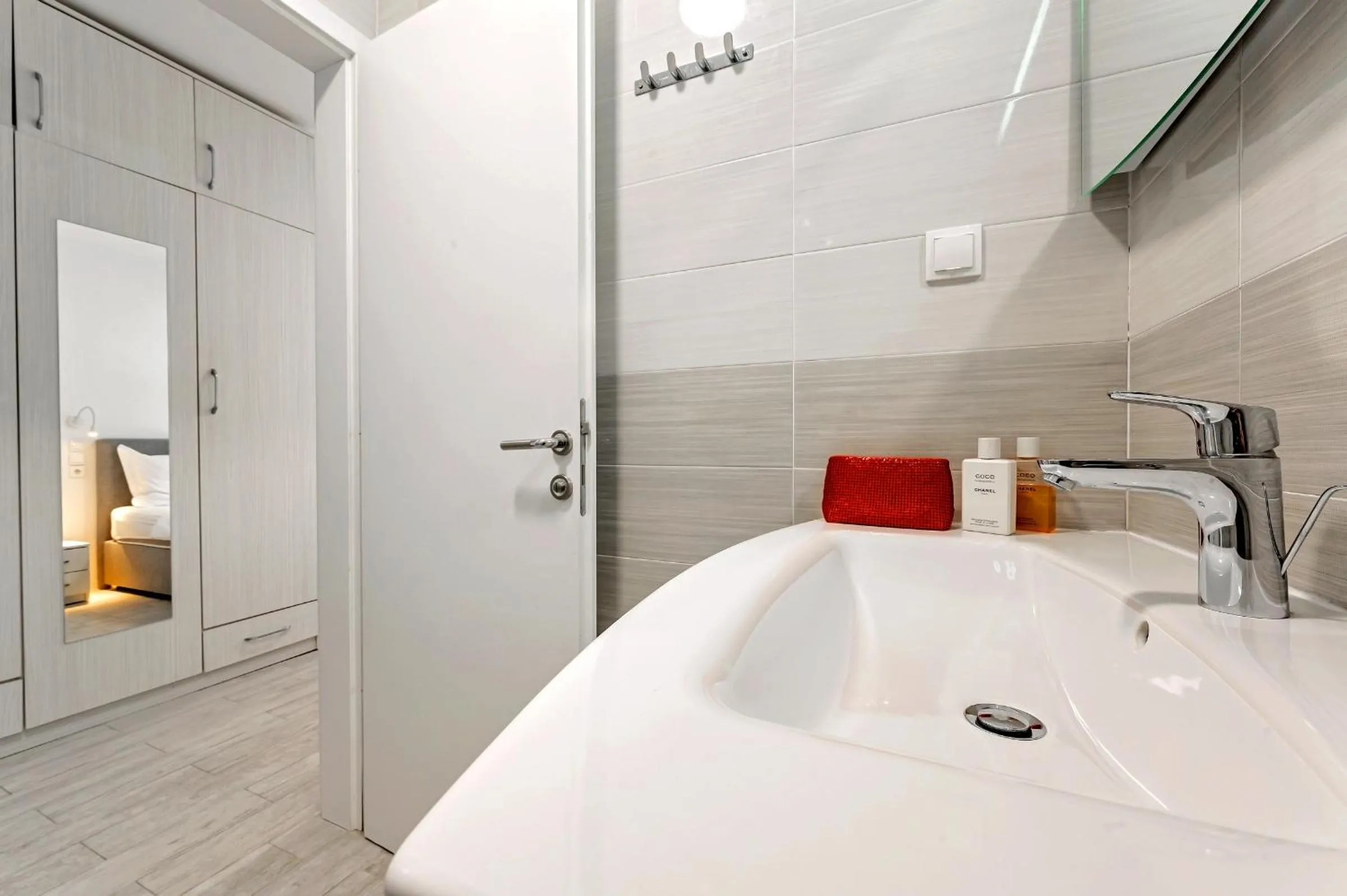 Bathroom in Villa Zvonko