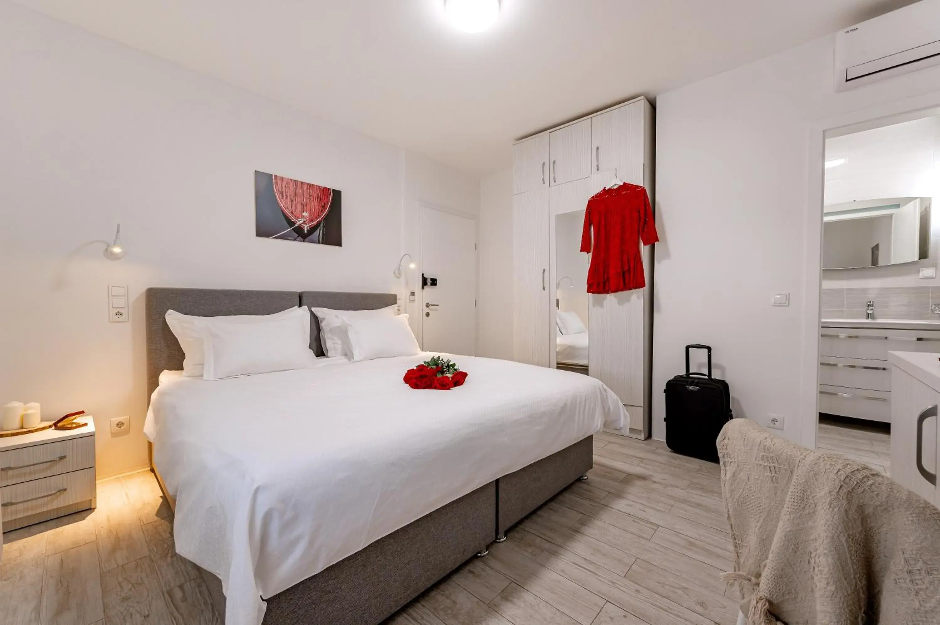 Deluxe Double Room in Villa Zvonko Deluxe Double Room in Villa Zvonko