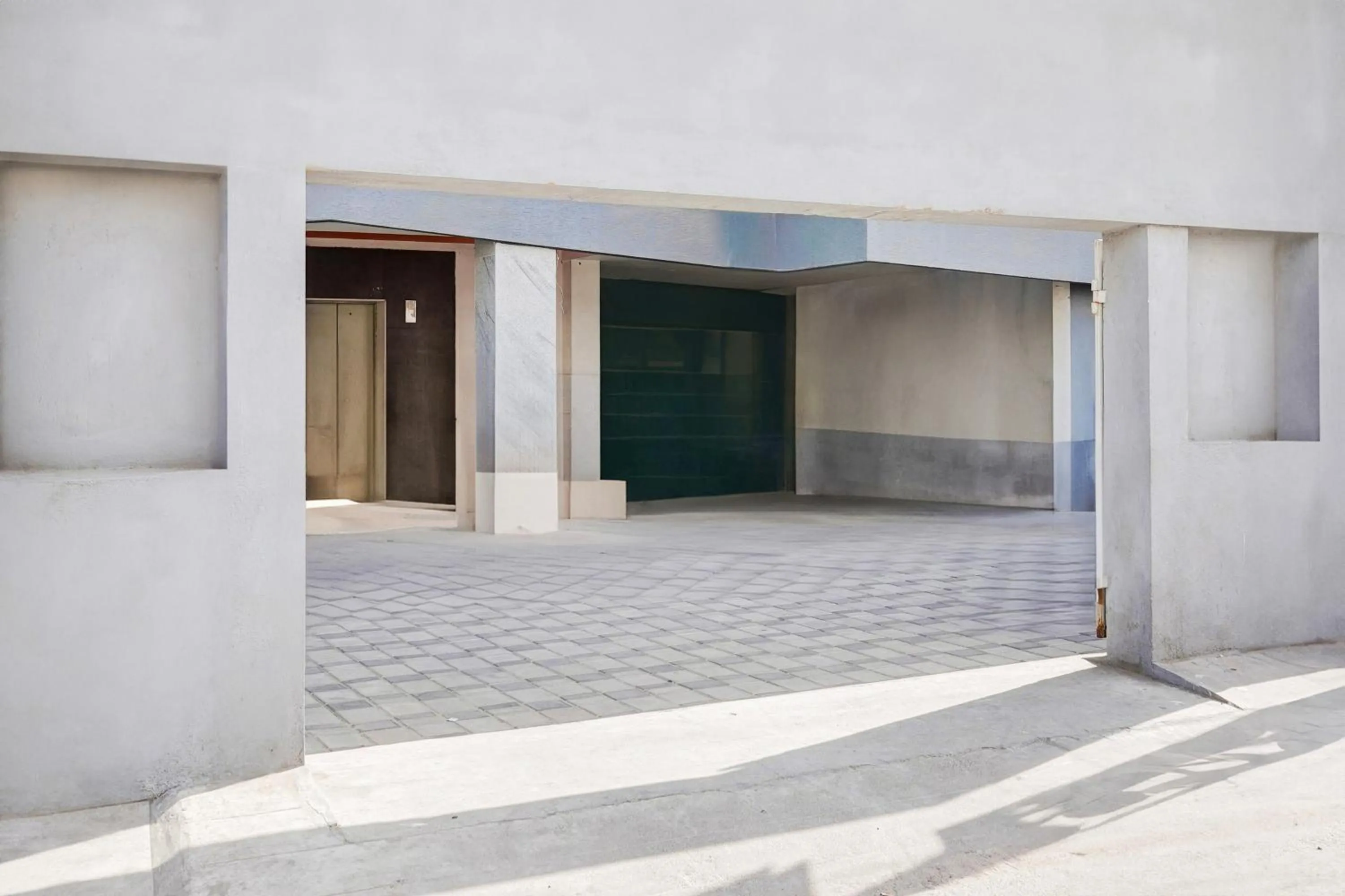 Facade/entrance in Super Collection O OMR Perungudi Thiruvanmiyur Beach