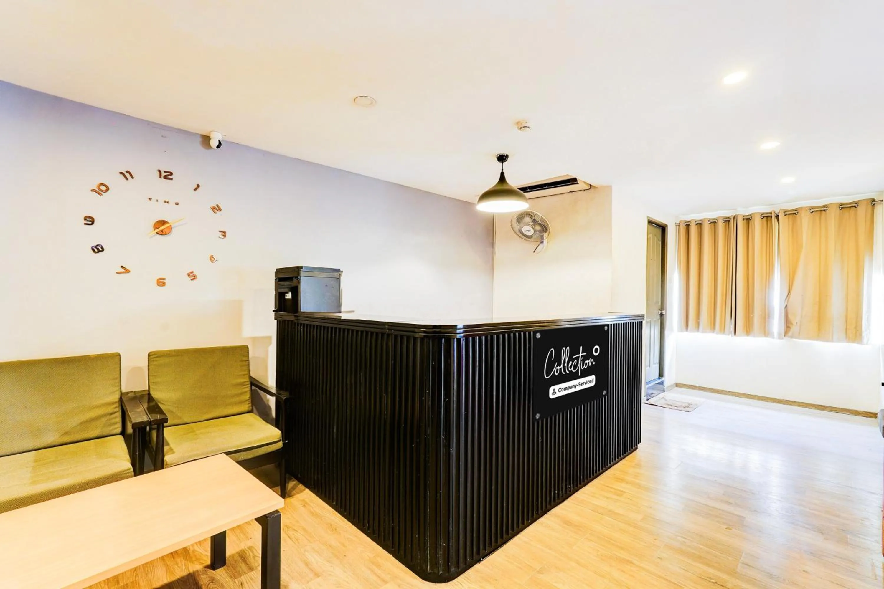 Lobby or reception in Super Collection O OMR Perungudi Thiruvanmiyur Beach