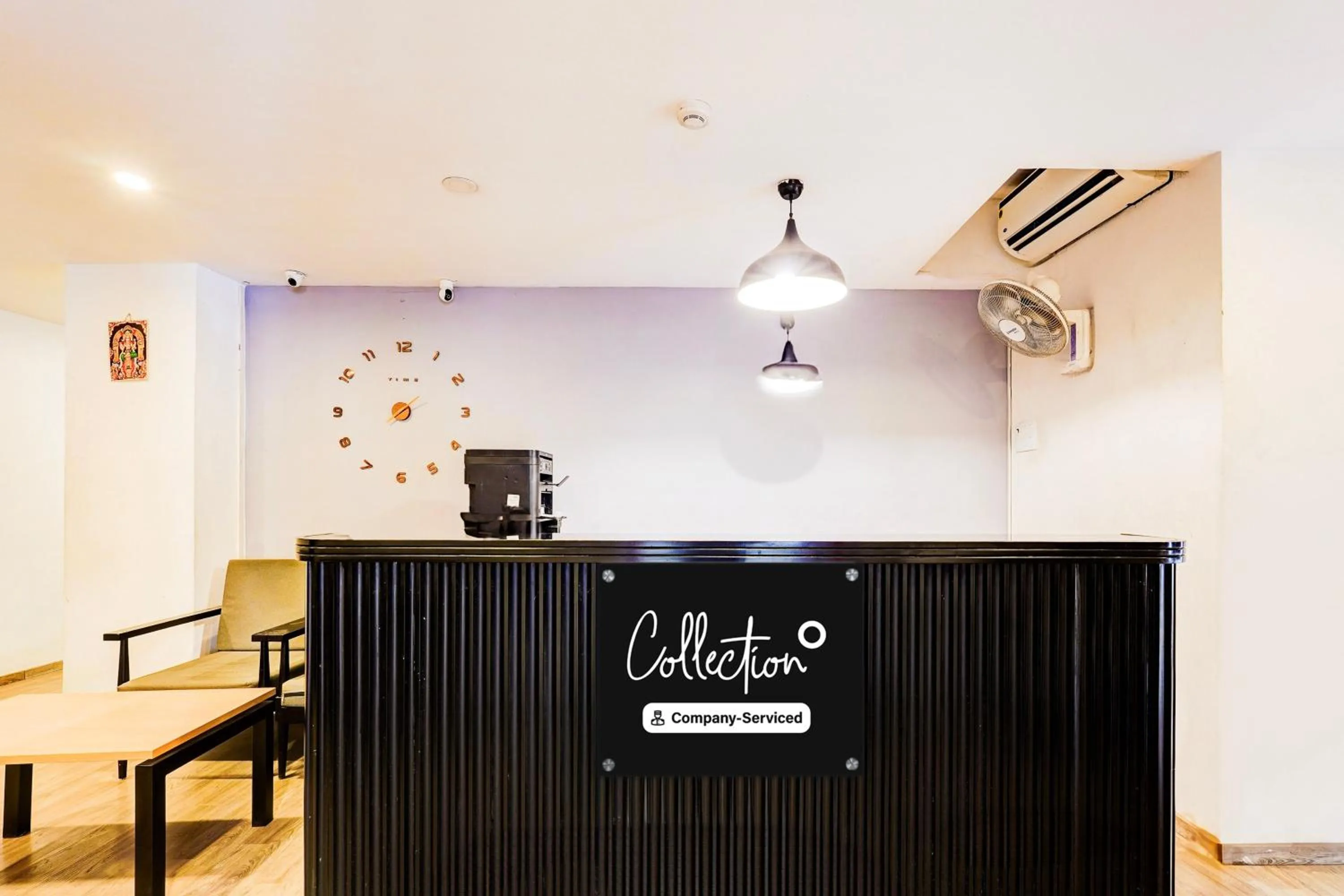 Lobby or reception in Super Collection O OMR Perungudi Thiruvanmiyur Beach