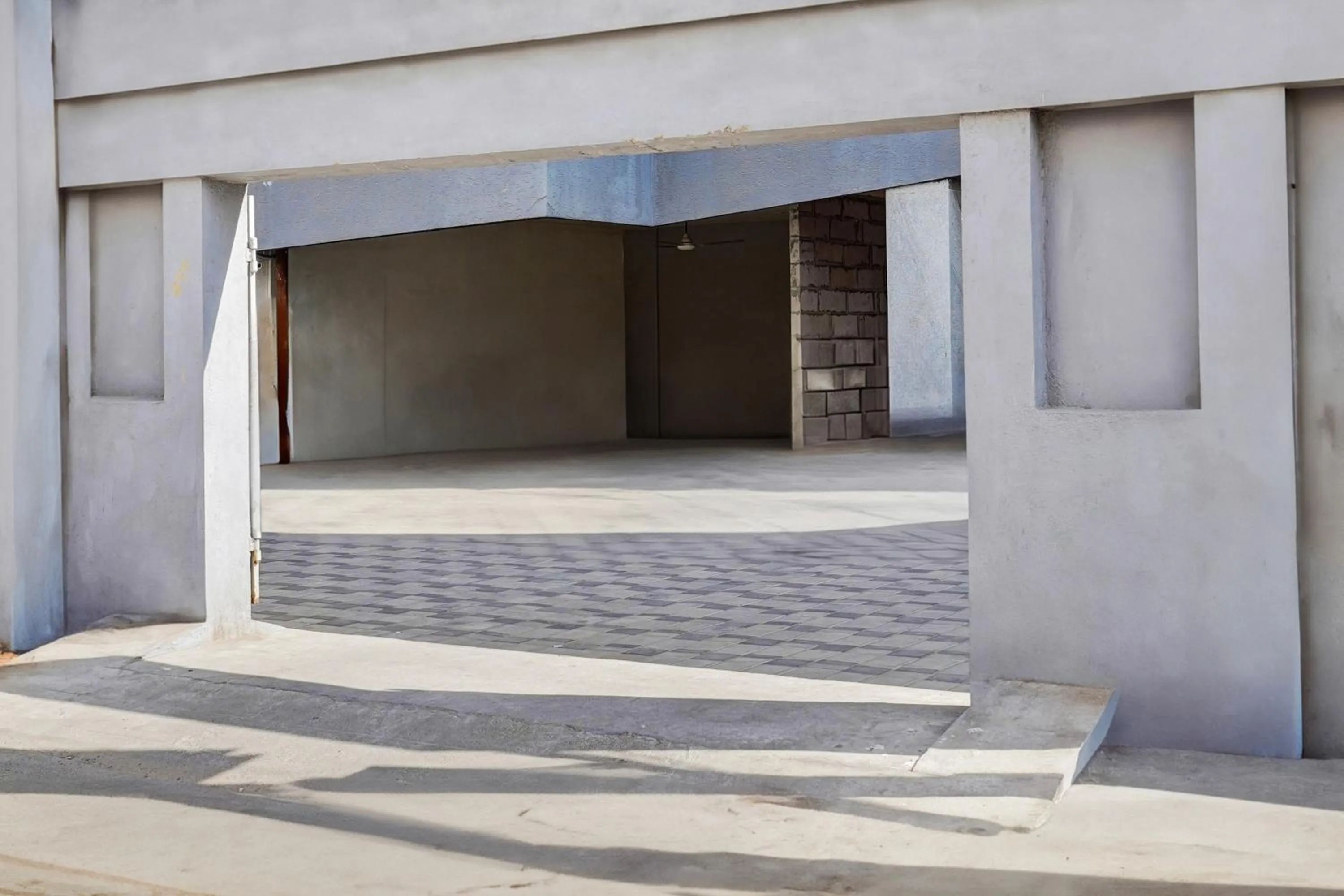 Facade/entrance in Super Collection O OMR Perungudi Thiruvanmiyur Beach