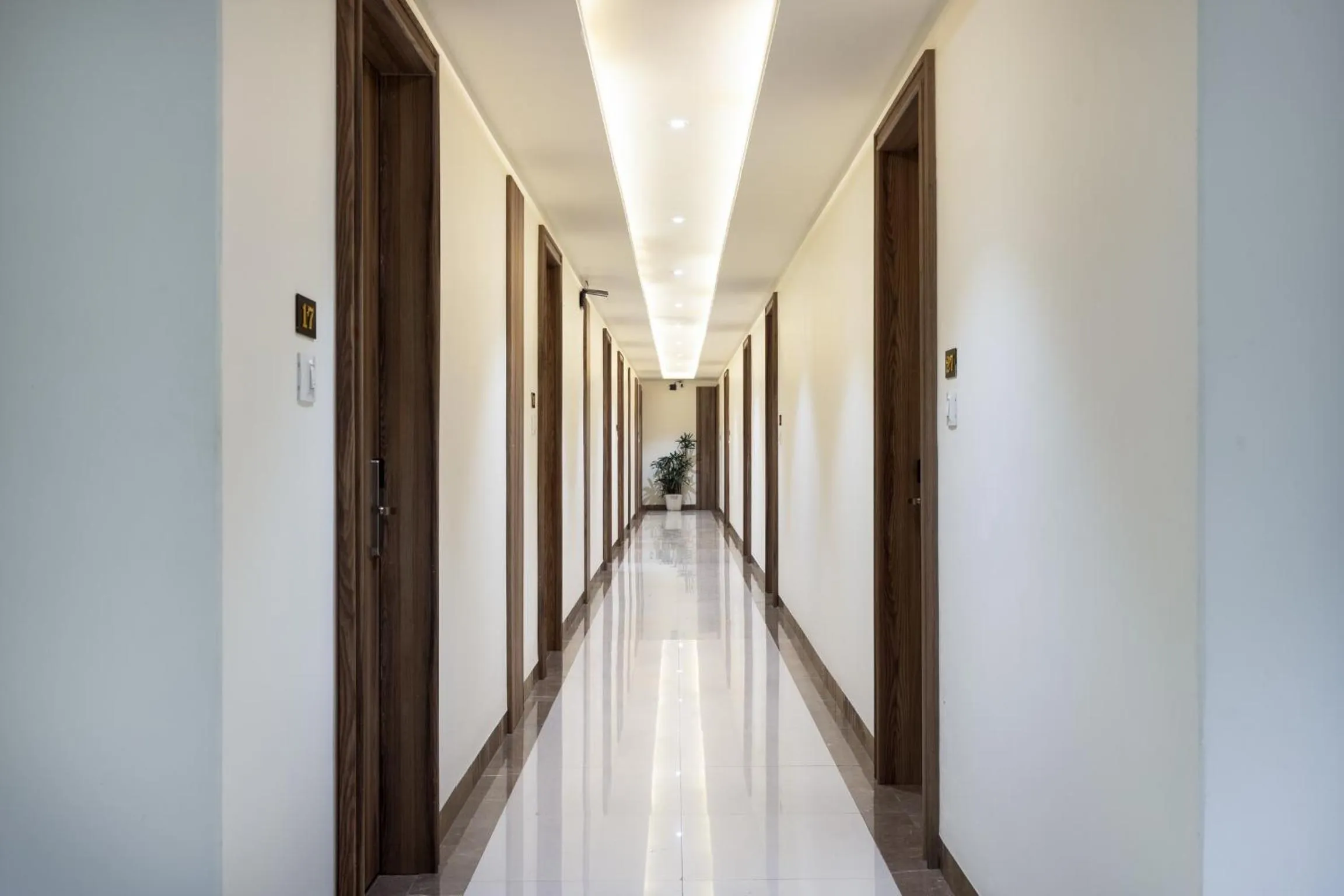 Property building in Hotel Meghdoot, Bhopal