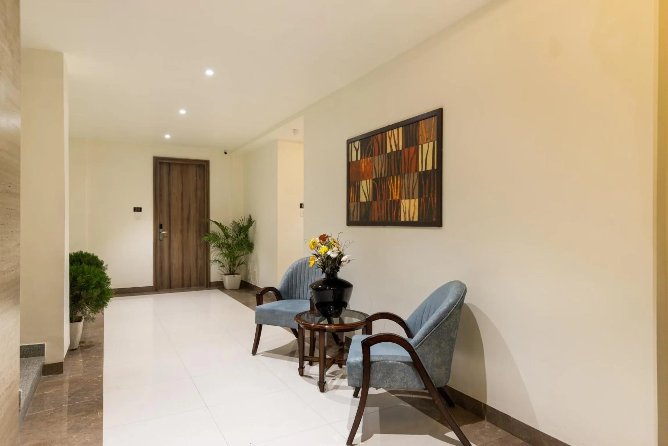 Property building in Hotel Meghdoot, Bhopal