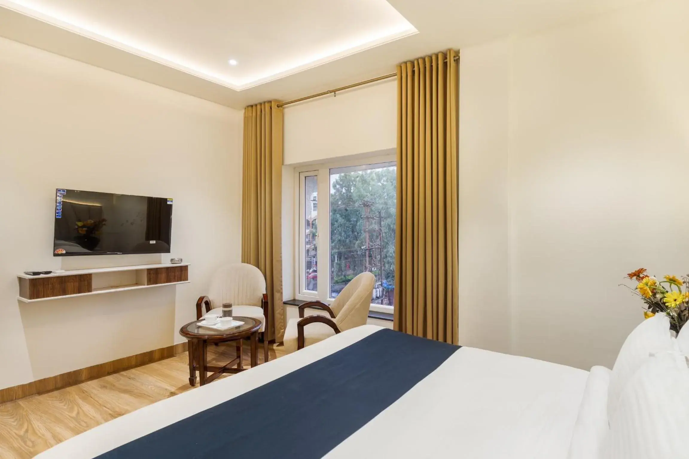 King Room in Hotel Meghdoot, Bhopal King Room in Hotel Meghdoot, Bhopal