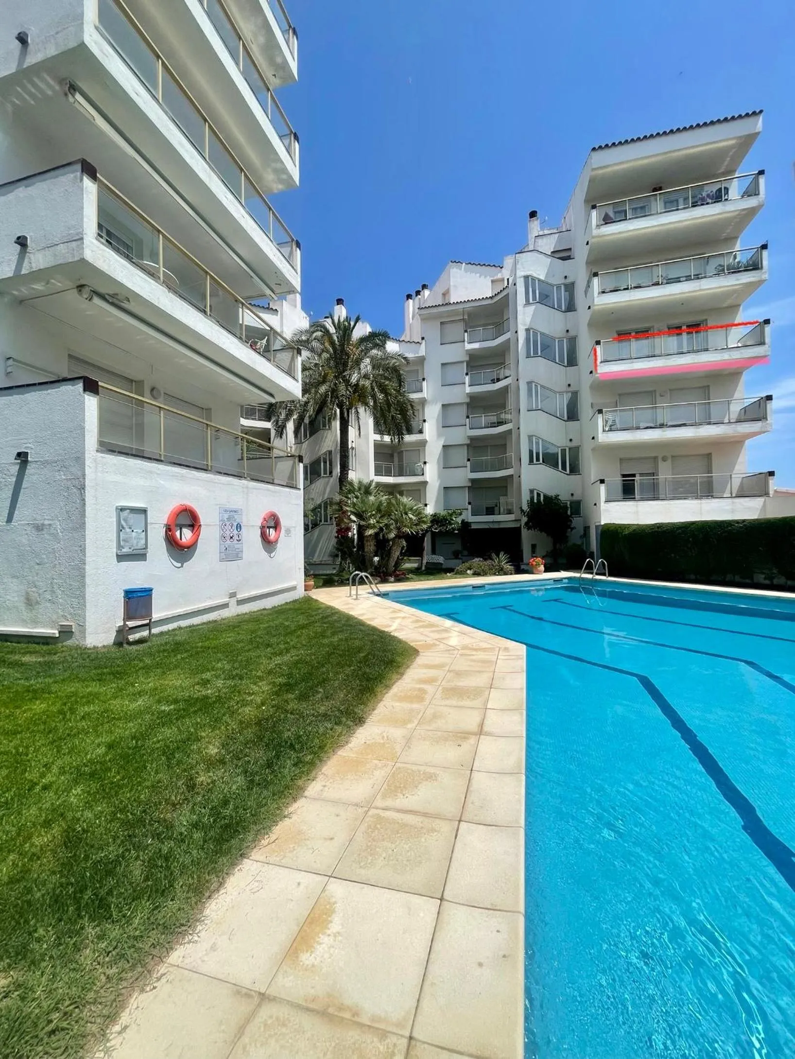 Property building in Nemi