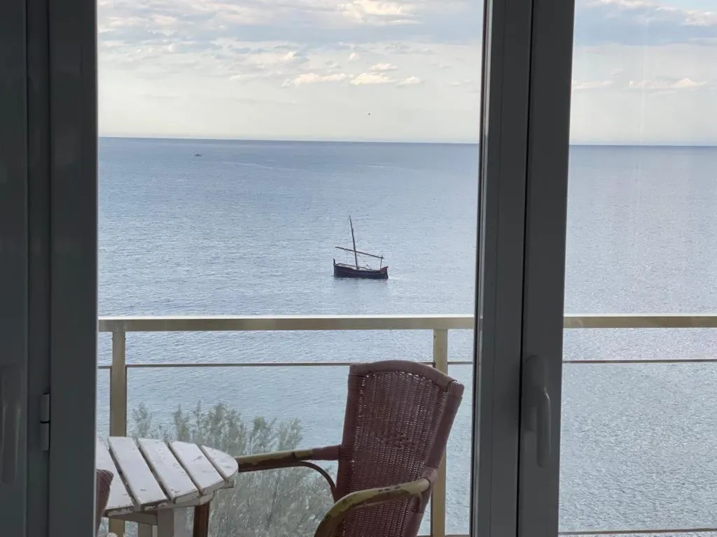 View (from property/room) in Nemi