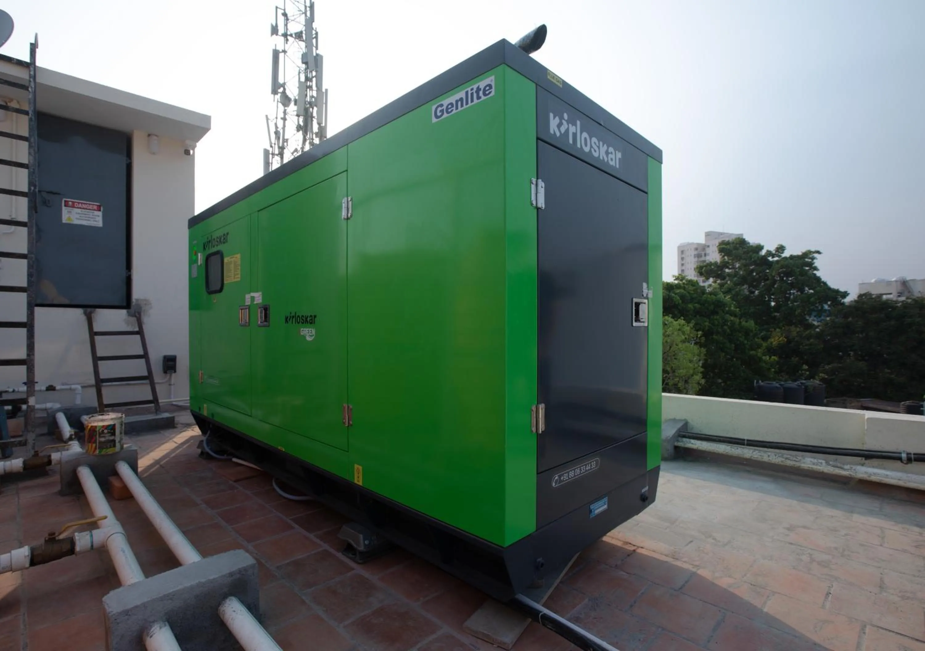 Property building in SUPREME STAY