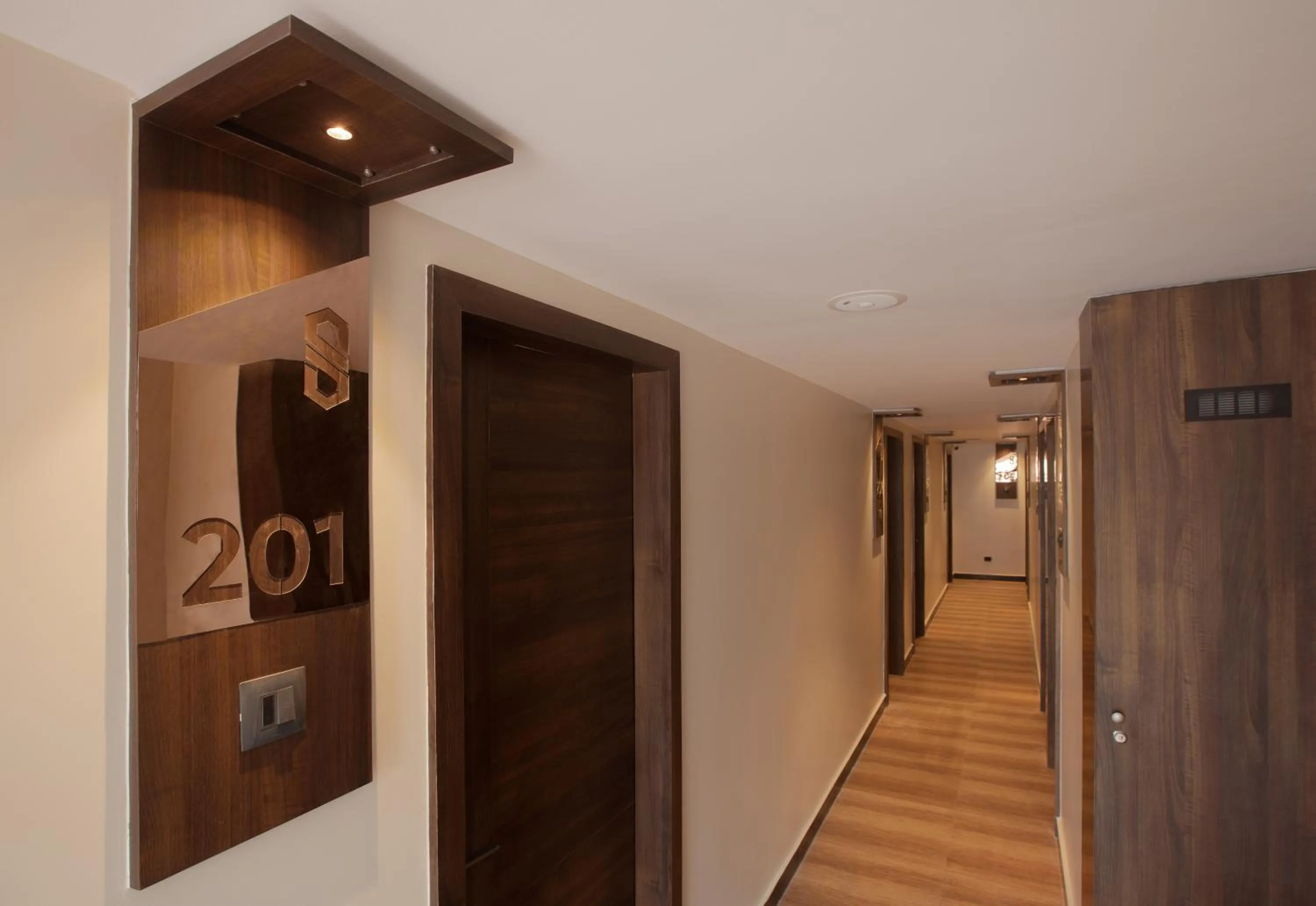 Property building in SUPREME STAY