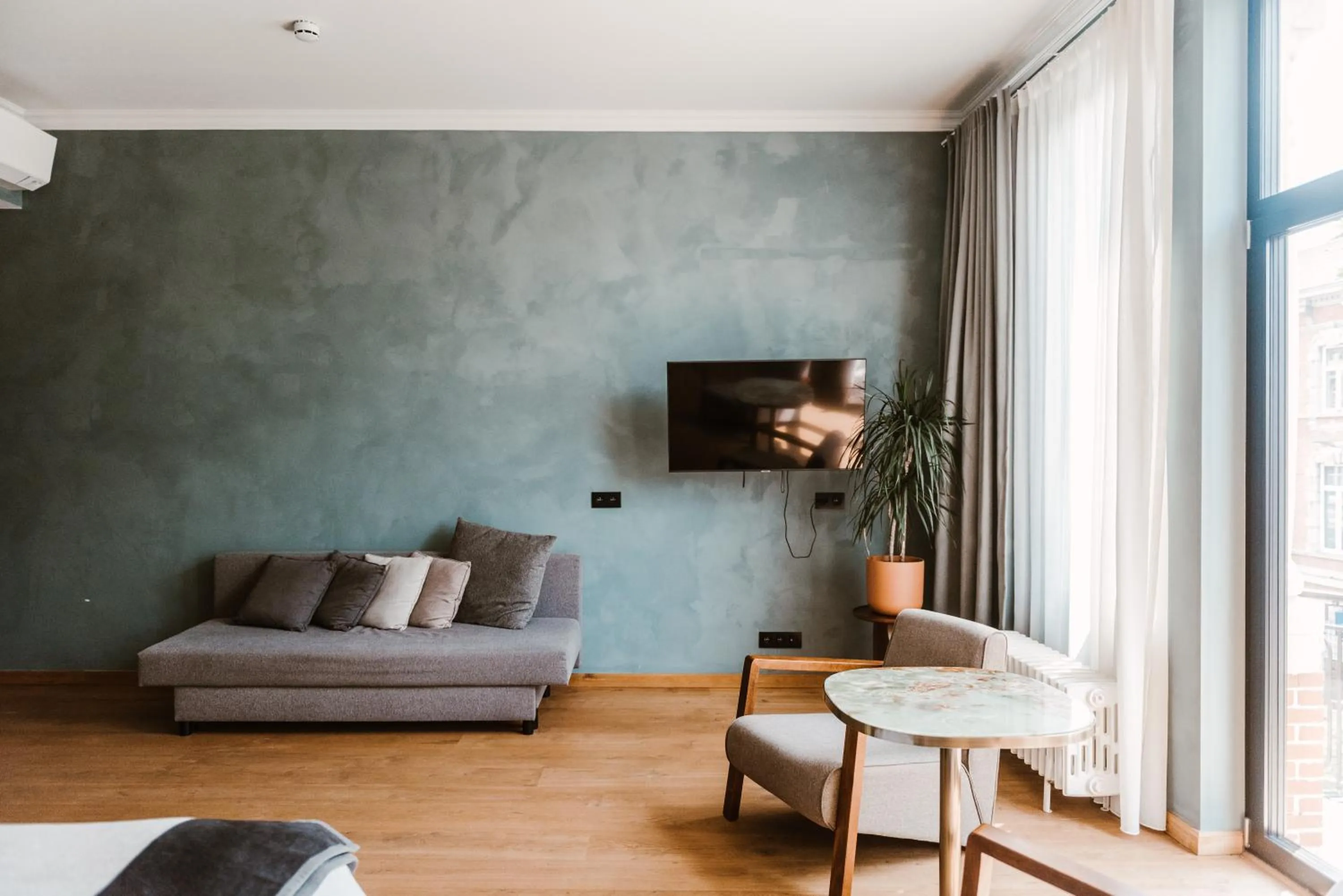 TV and multimedia in Boutique Hotel Marie Marie