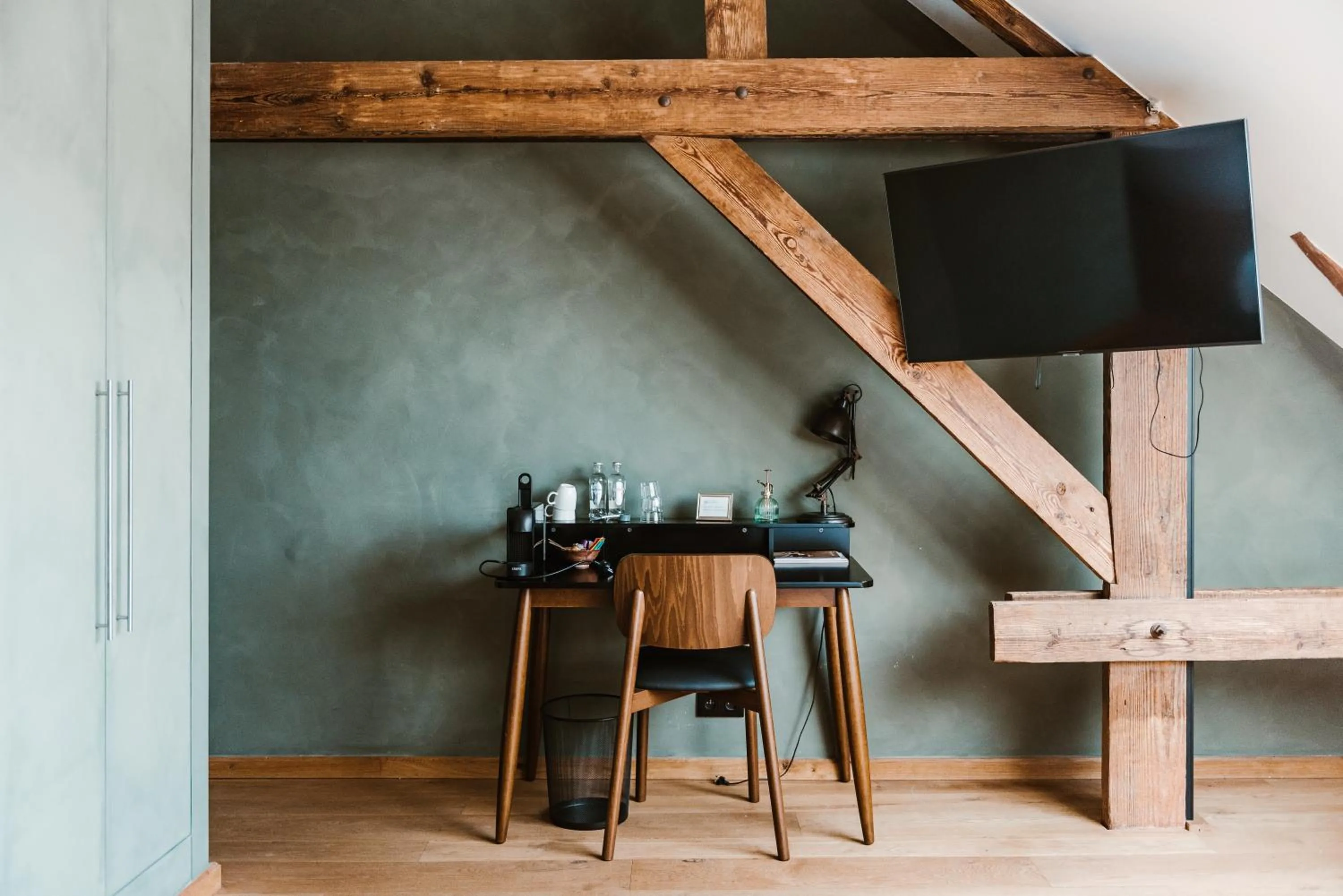 Coffee/tea facilities in Boutique Hotel Marie Marie