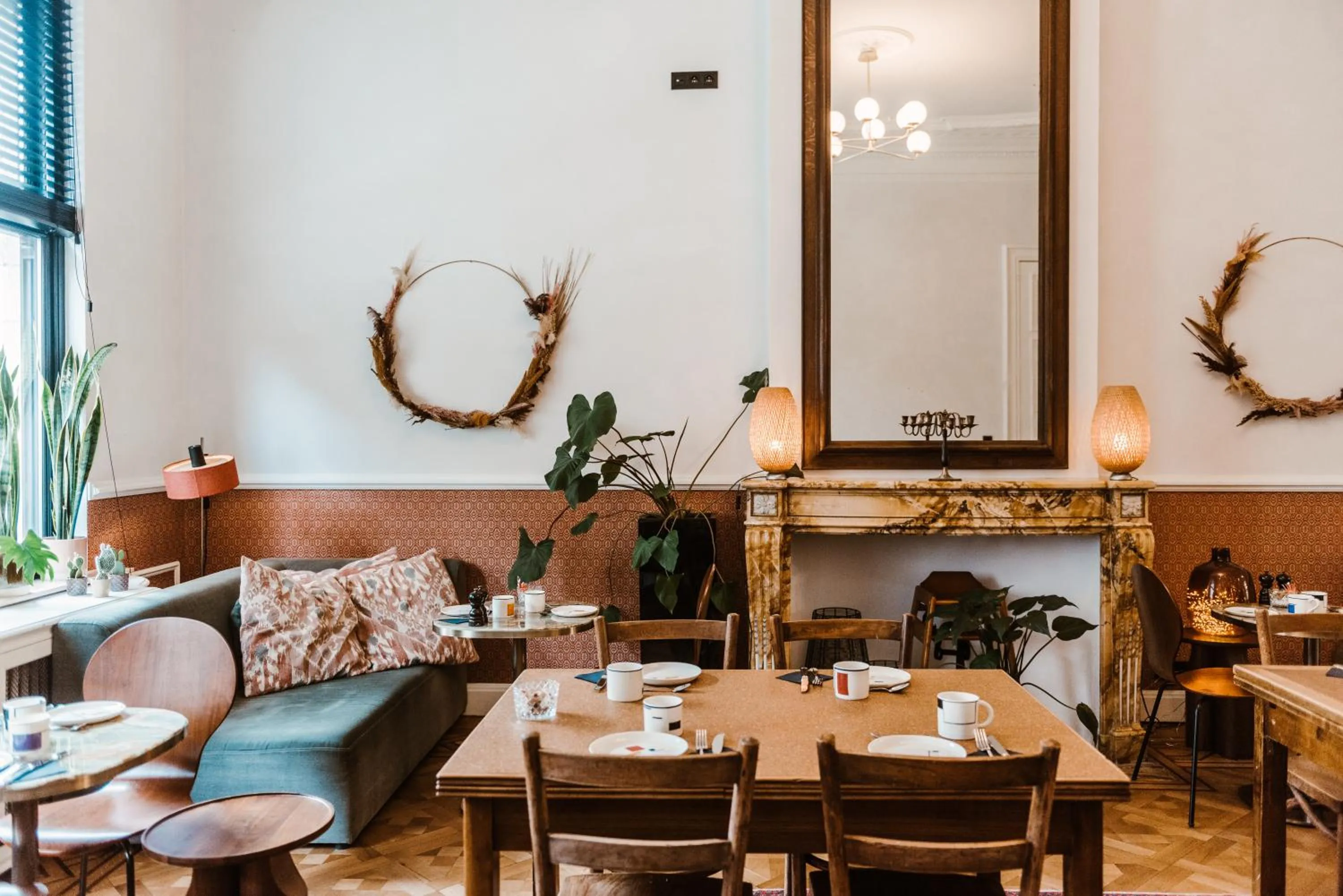 Boutique Hotel Marie Marie