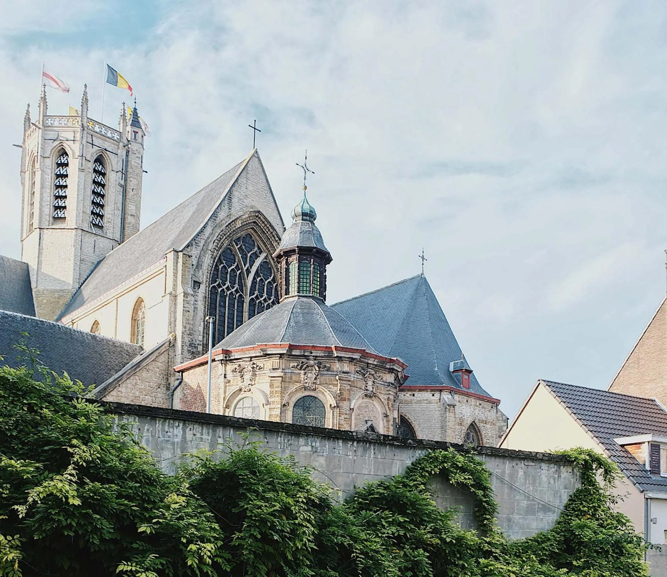 View (from property/room) in Boutique Hotel Marie Marie