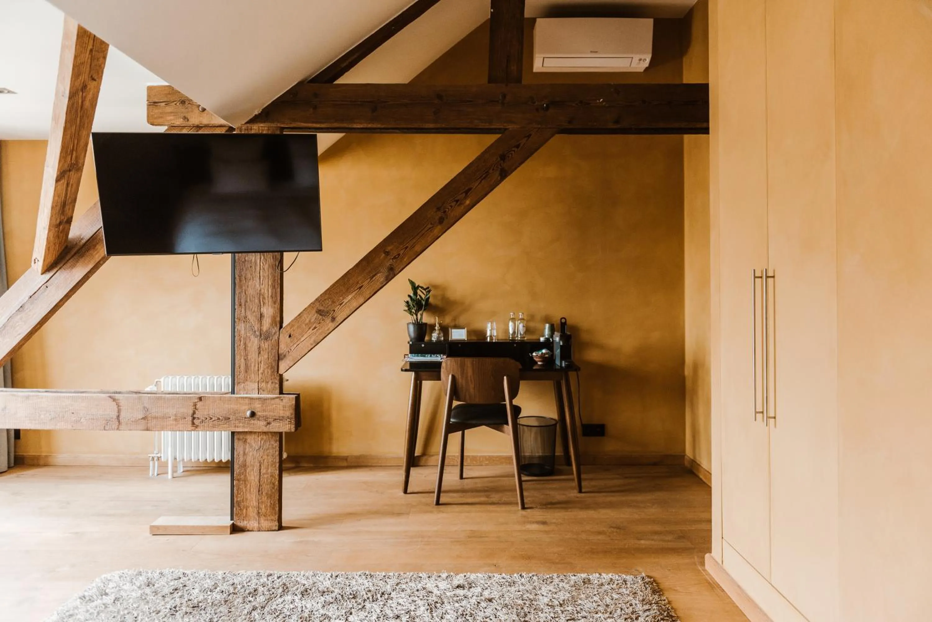 TV and multimedia in Boutique Hotel Marie Marie