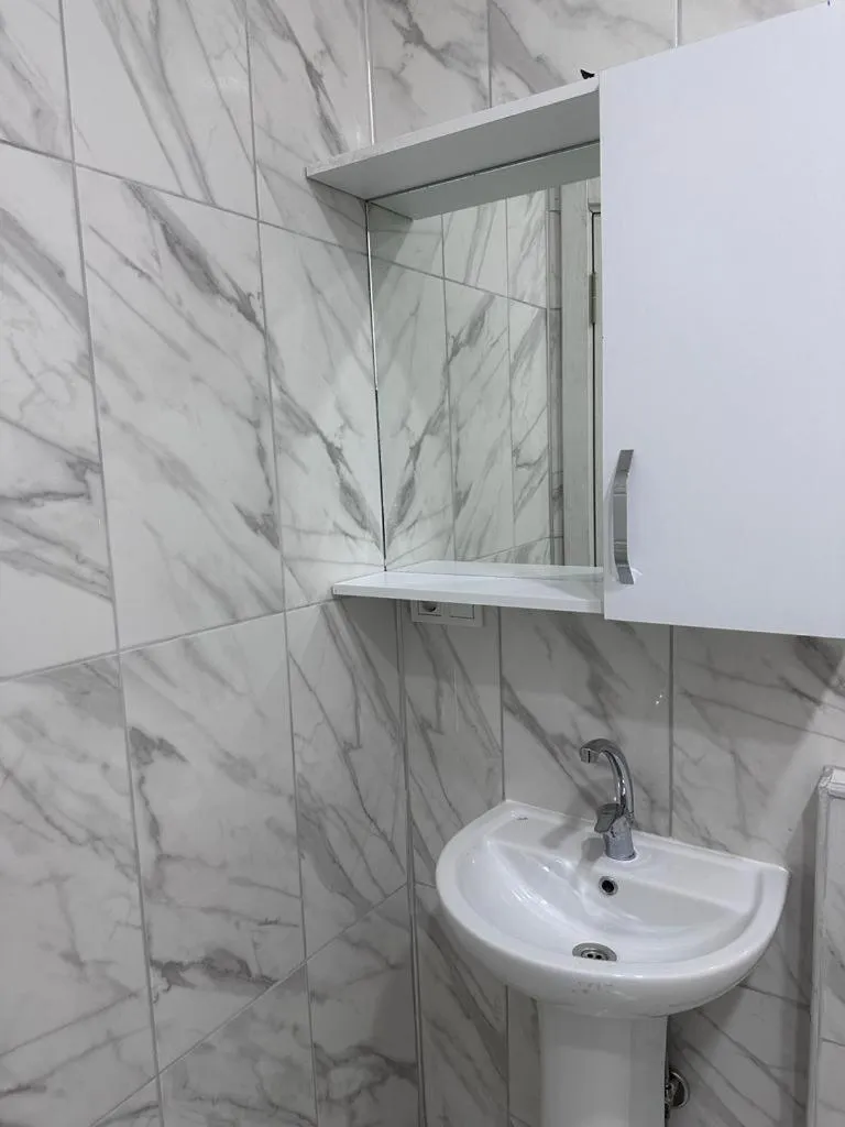 Bathroom in Alaca Suit