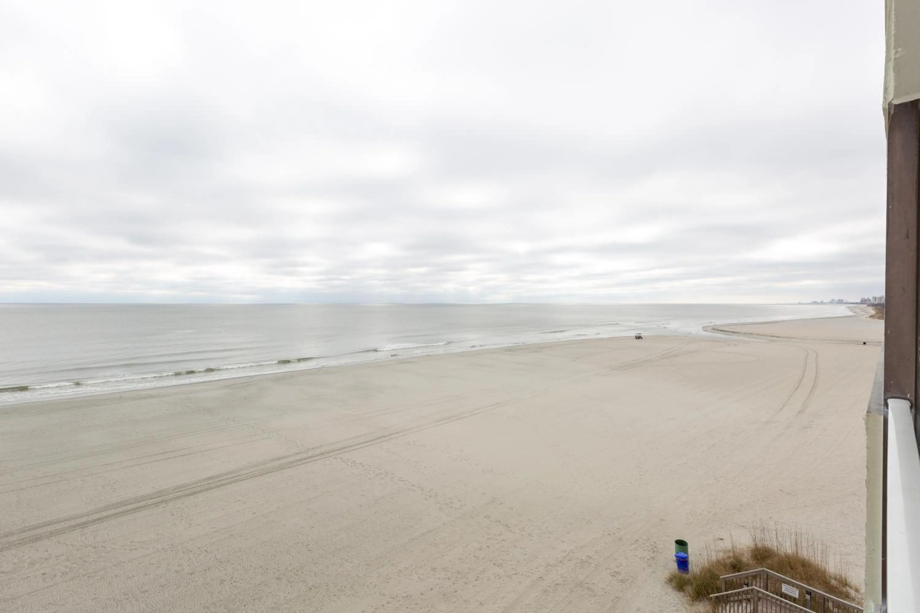 Balcony/Terrace in Sands Beach Club