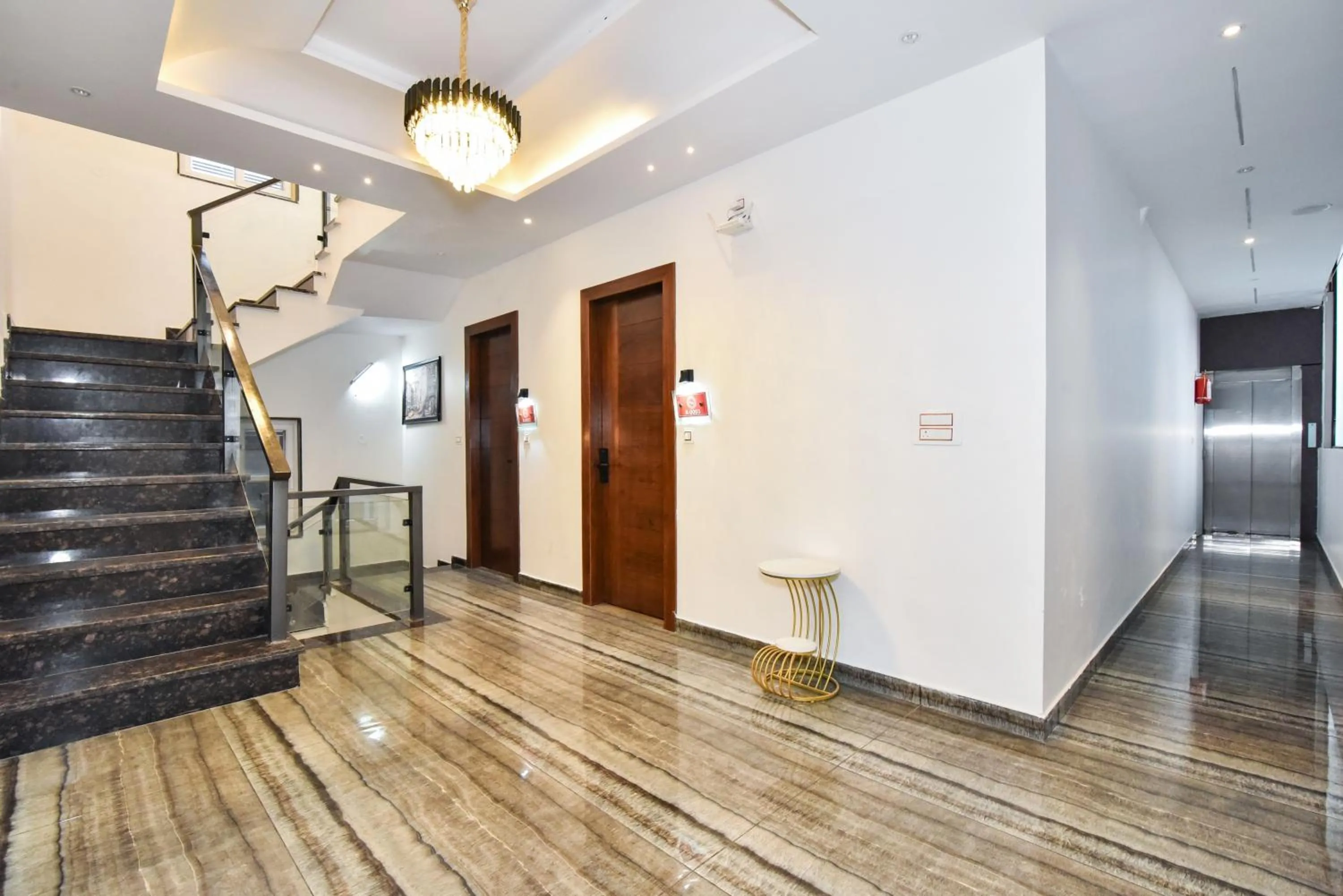 elevator in AH Grand Villa - Hotel Near Dalai Lama Temple