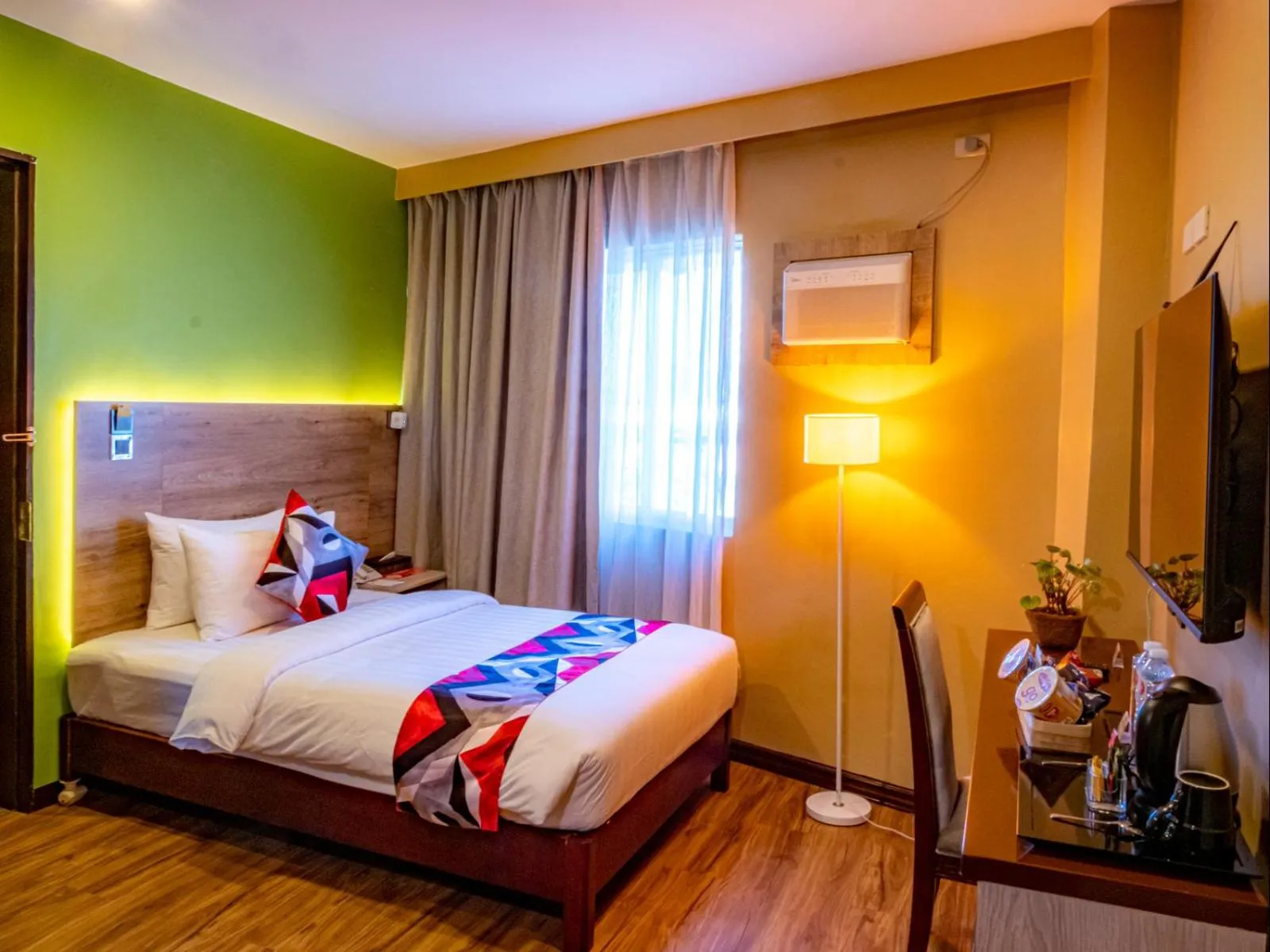 Bedroom, Bed in Kojo Hotels Cebu-Mandaue