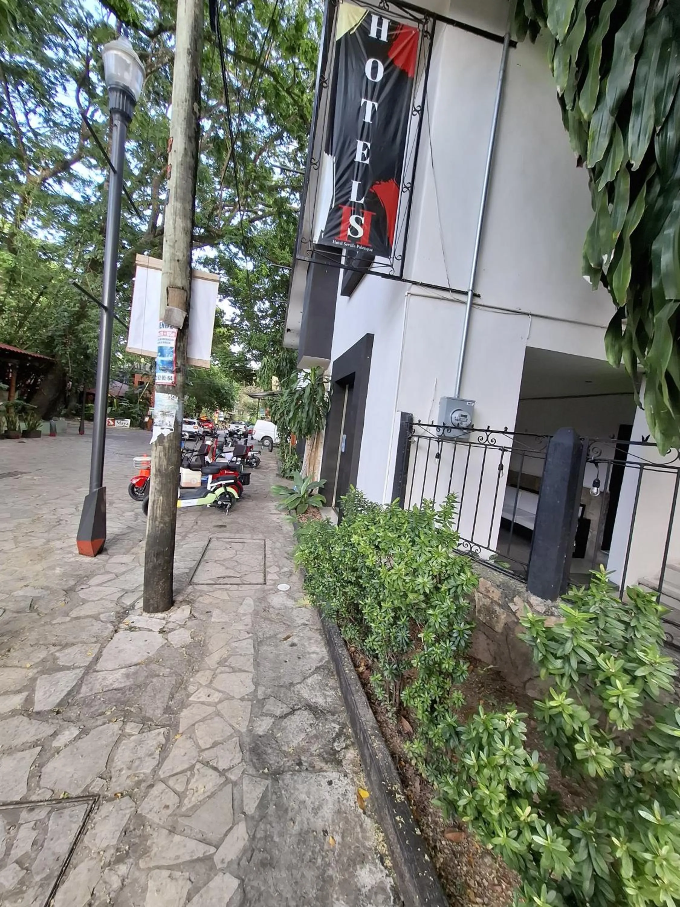 Hotel Sevilla Palenque