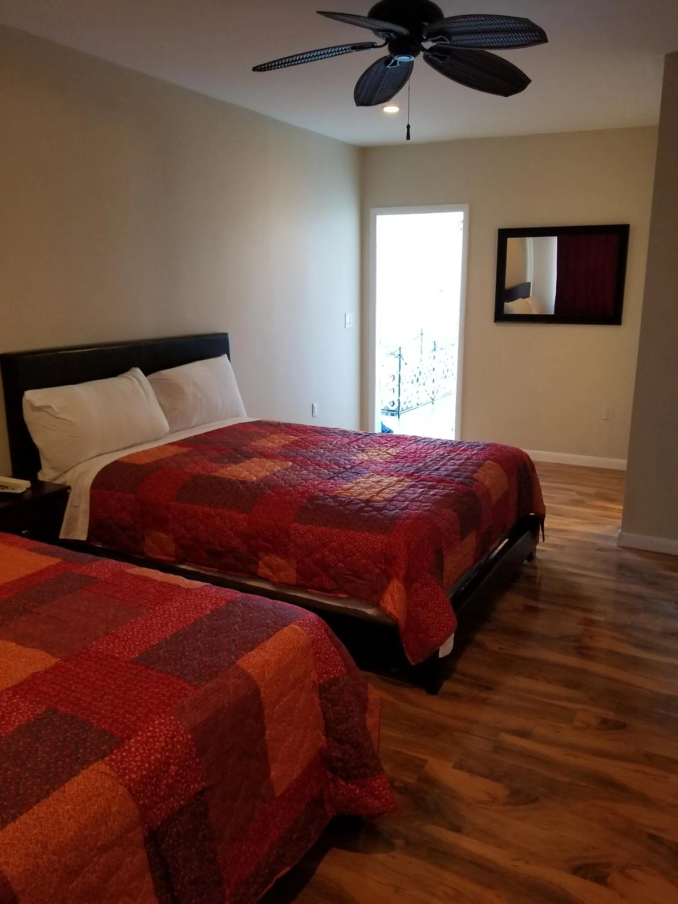 Bed in Royal Budget Inn