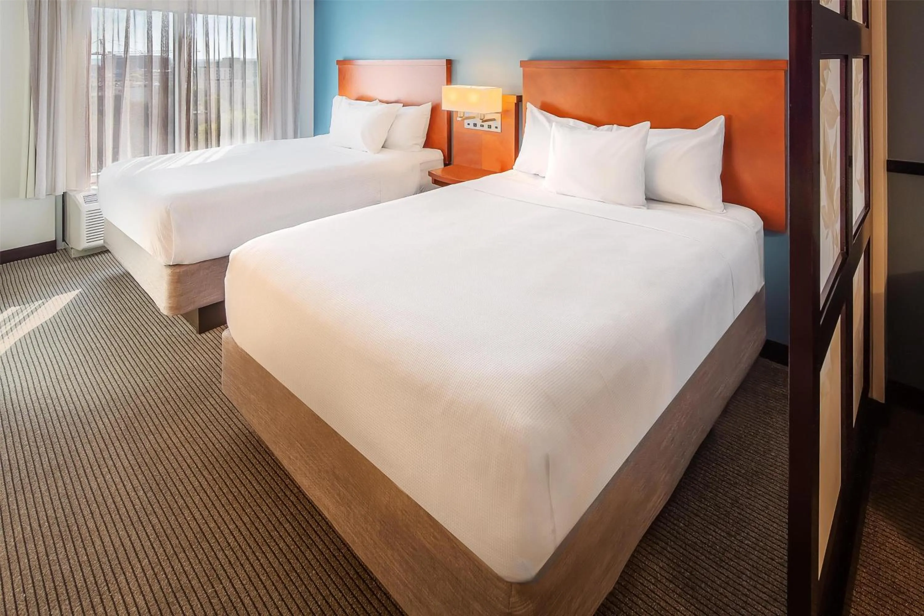 Bedroom, Bed in Hyatt Place Madison/Downtown