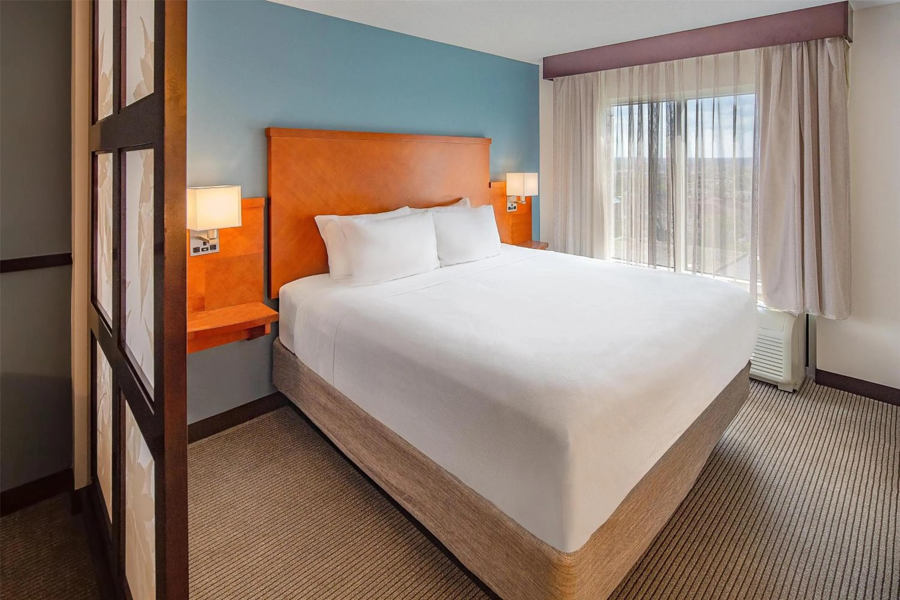 Bedroom, Bed in Hyatt Place Madison/Downtown