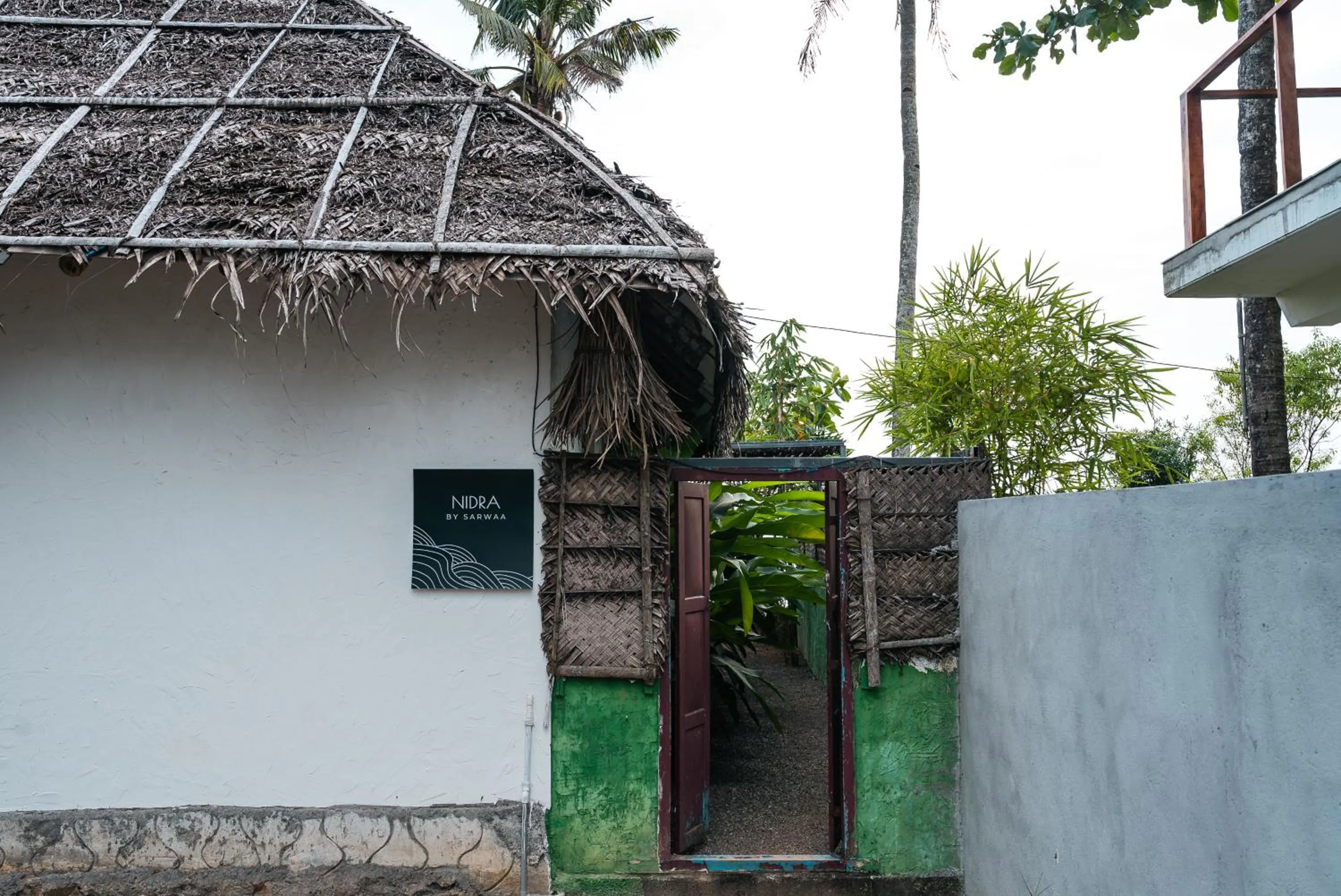 Property building in Nidra by Sarwaa