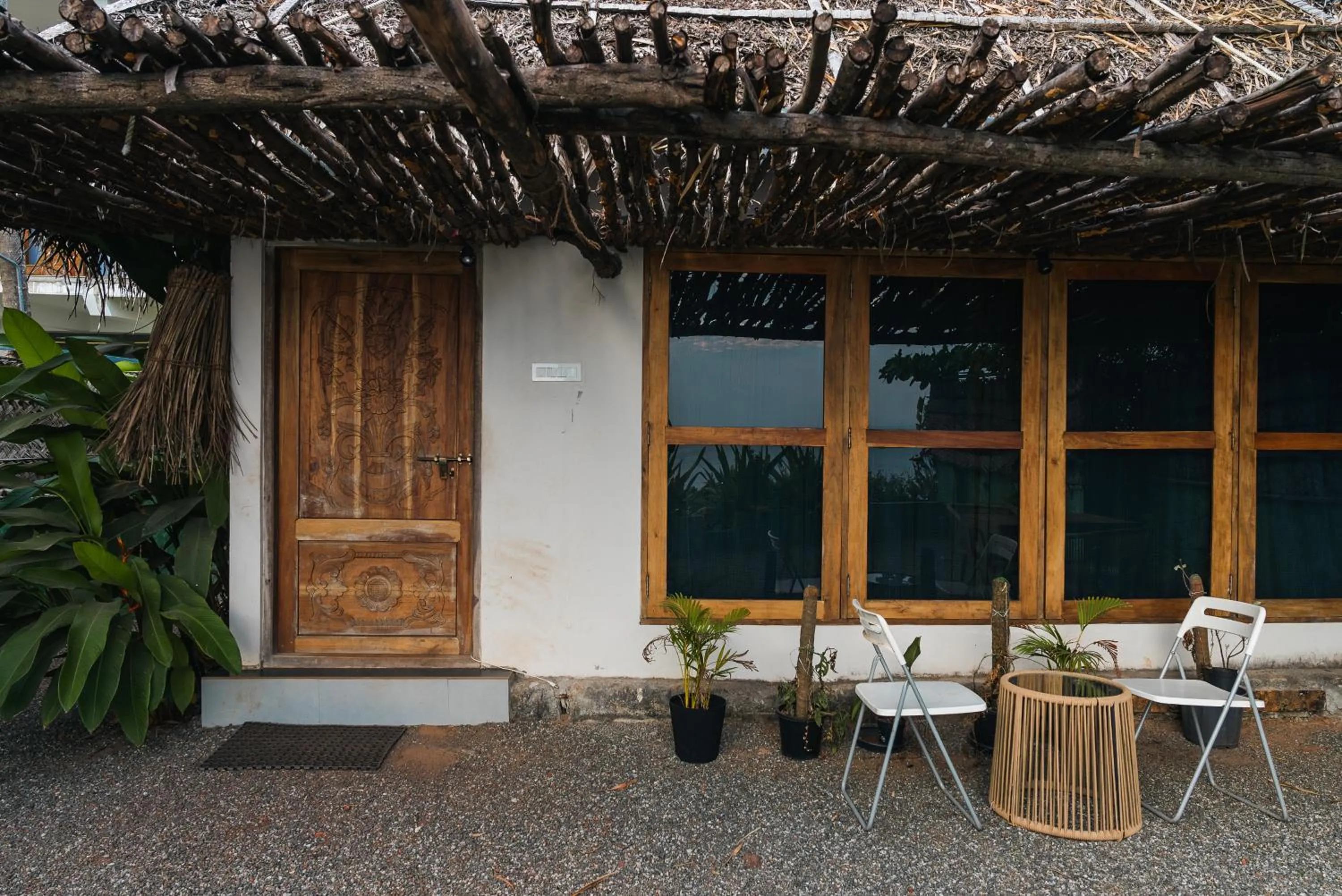 Property building in Nidra by Sarwaa