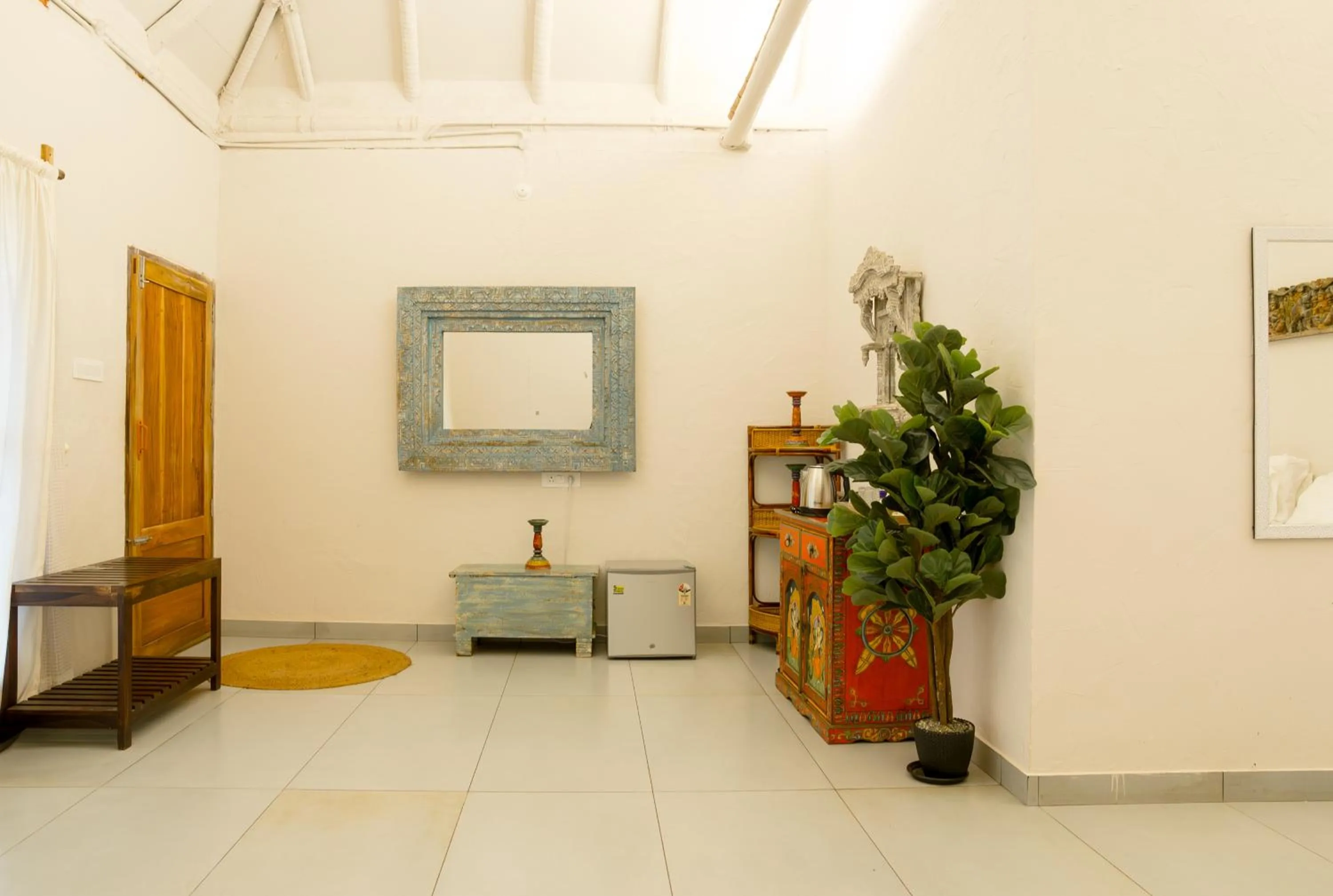 View (from property/room) in Nidra by Sarwaa