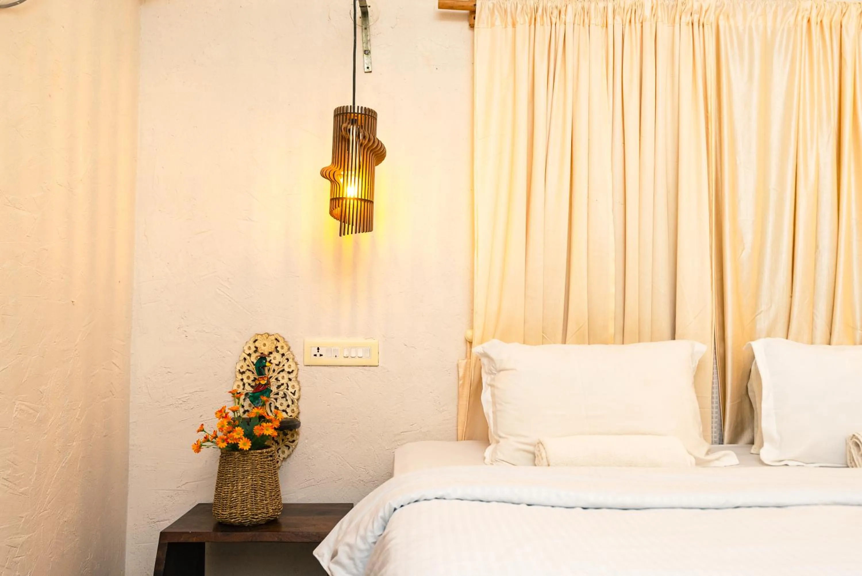 Bed in Nidra by Sarwaa