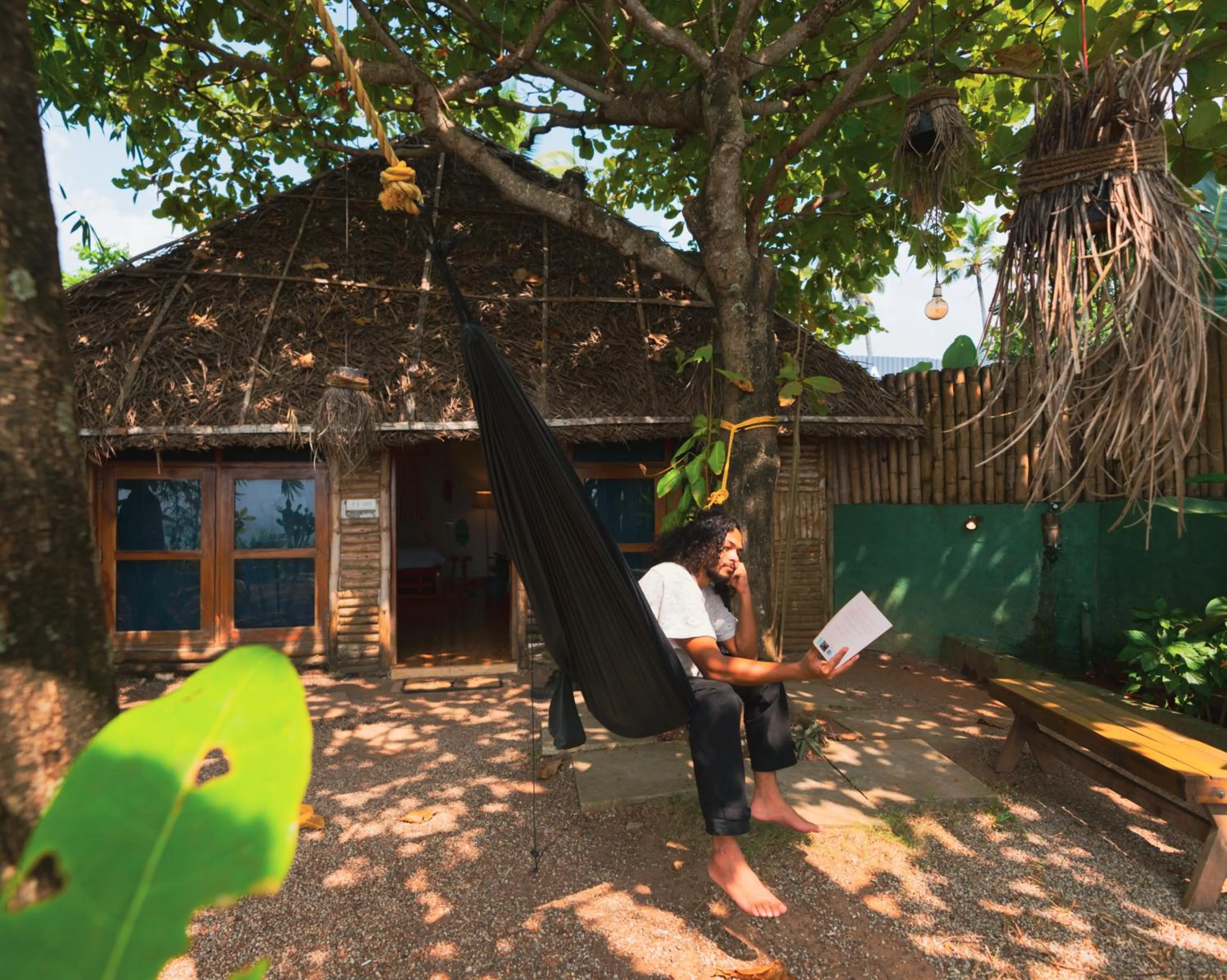 People in Nidra by Sarwaa