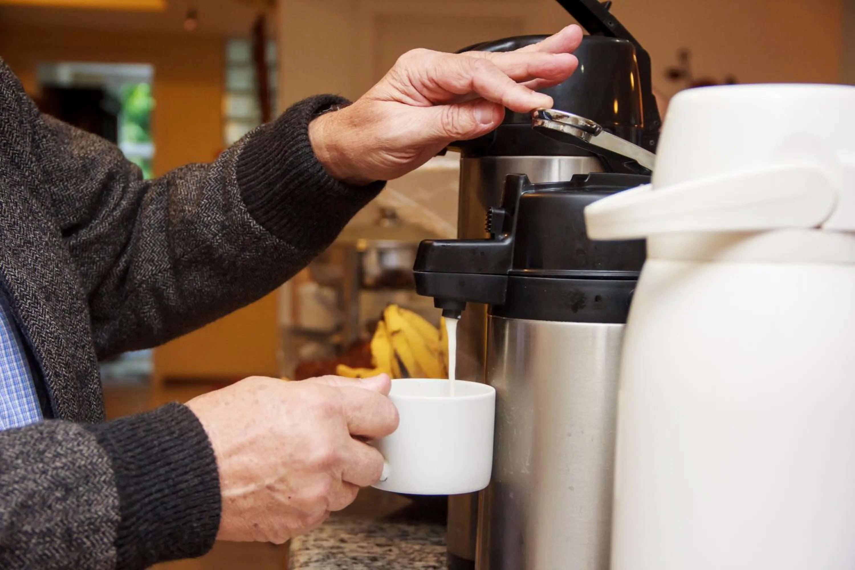 Non alcoholic drinks in Hotel Carioca