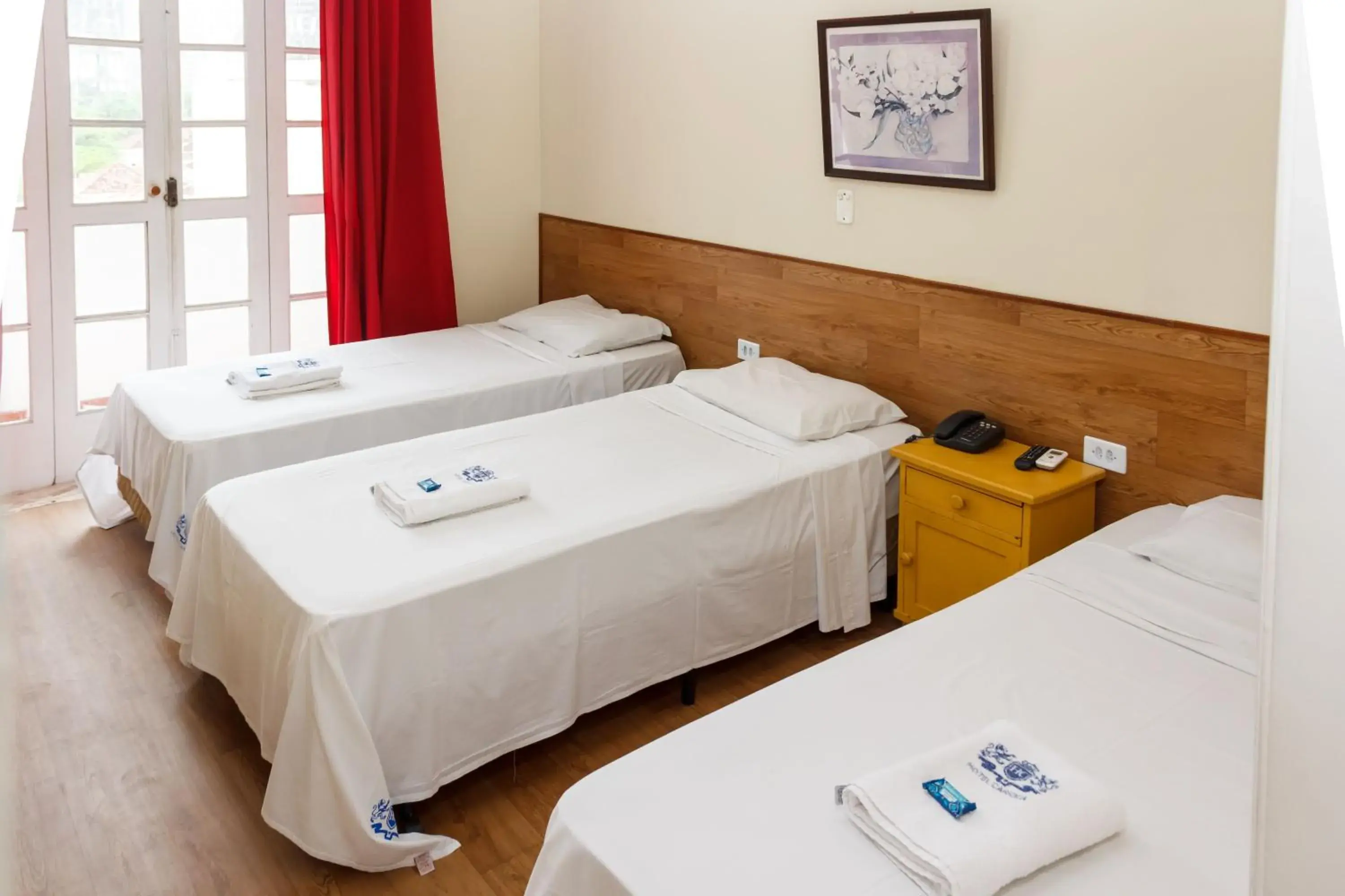 Standard Triple Room in Hotel Carioca Standard Triple Room in Hotel Carioca