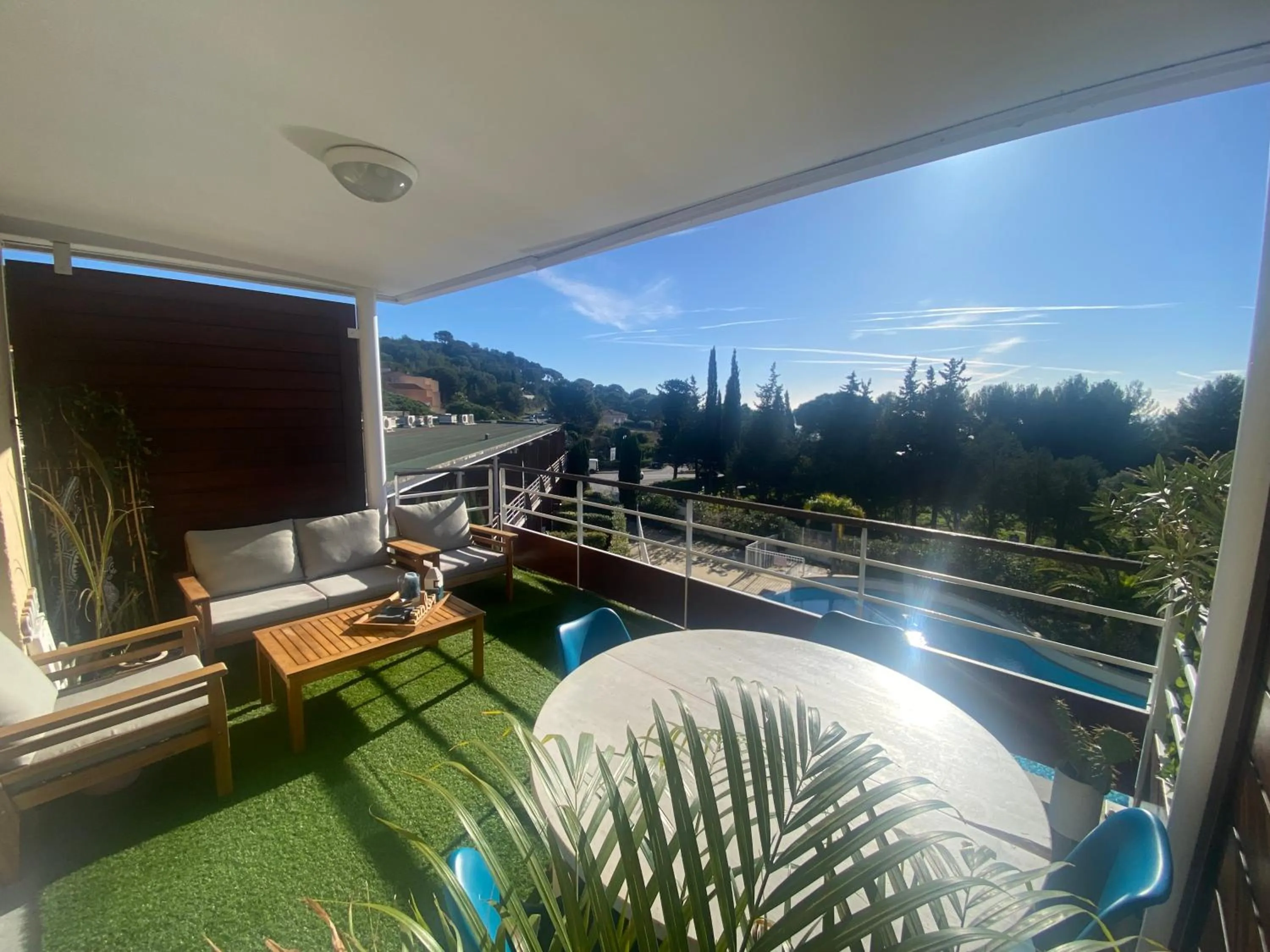 Appart'hotel Victoria Garden La Ciotat